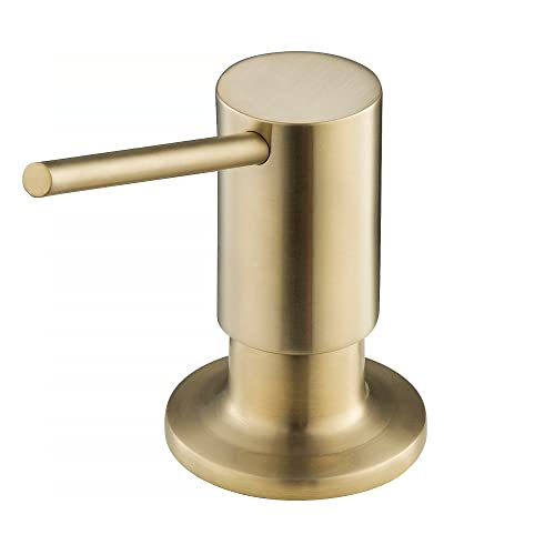 Brushed Gold