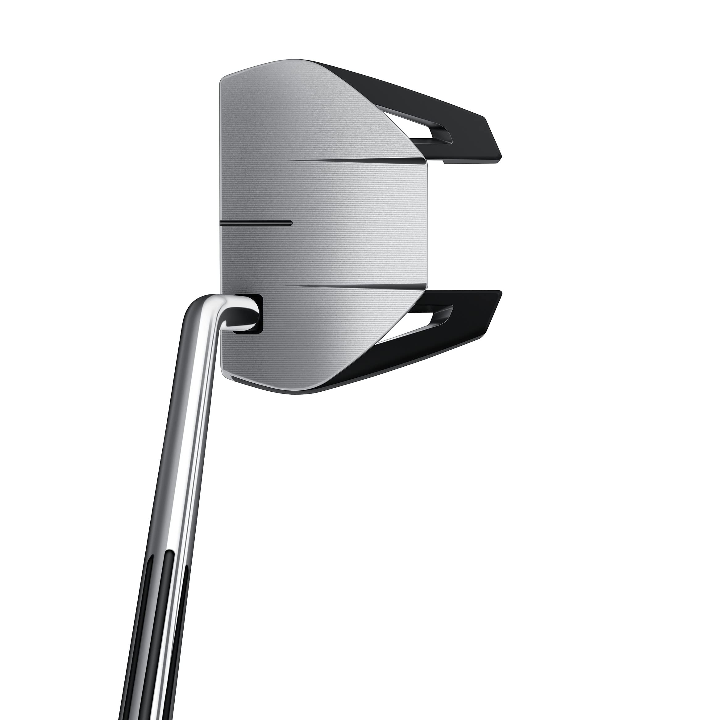 TaylorMade Spider GT Putter - Red, Silver, Black Golf Club | High-Performance Mallet Putter for Precision Putting | Perfect for PGA Tour-Level Golfers & Practice Greens