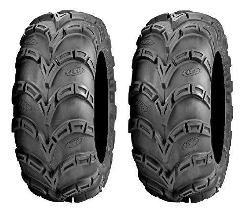 ITP Mud Lite SP 22x7-10 6-Ply ATV Tires - Pair of 2 All-Terrain Off-Road Tires for Mud, Sand & Trail Riding - Perfect for ATVs, UTVs & Side-by-Sides
