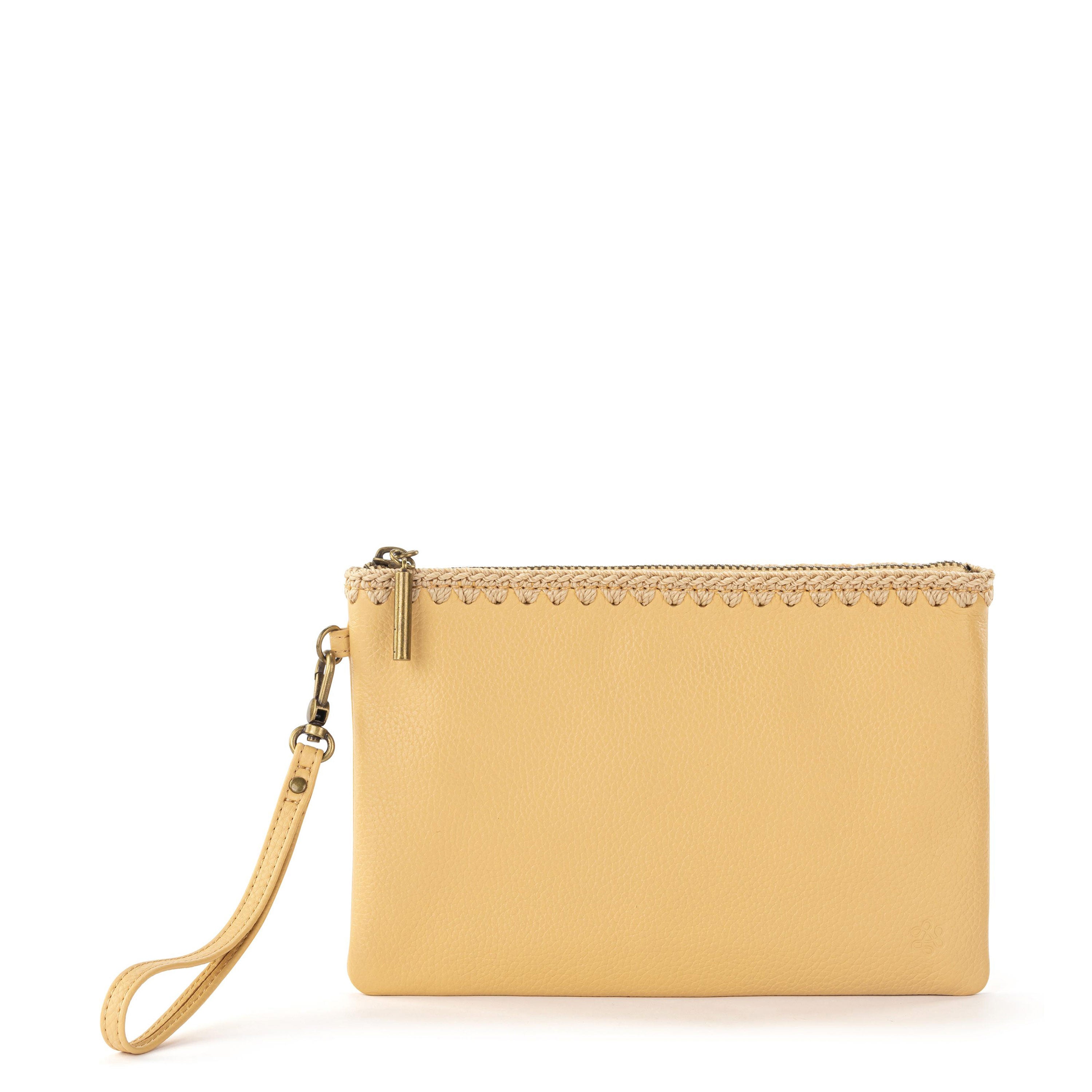 Leather - Buttercup
