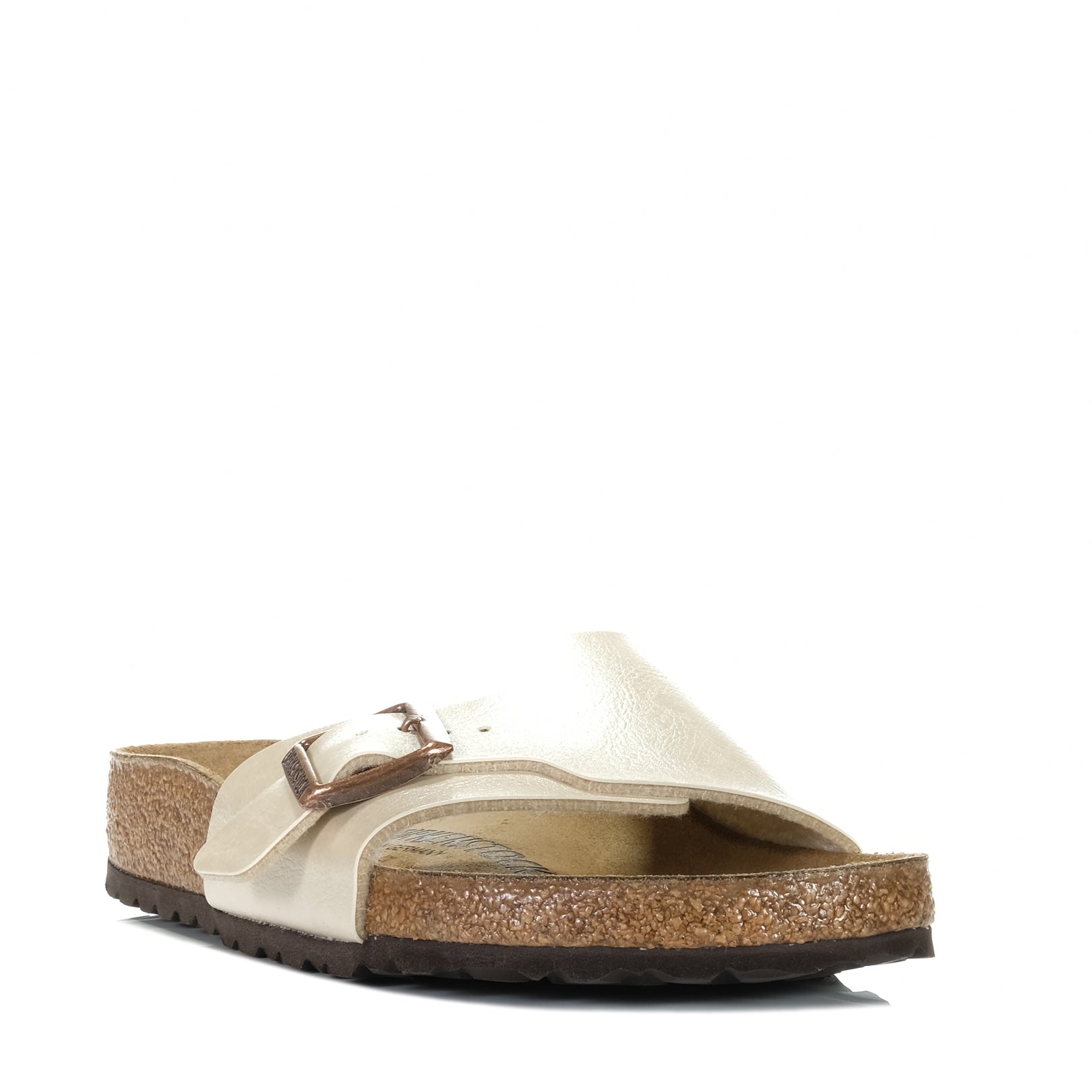 Birkenstock Catalina Birko-Flor Sandals for Women - Comfortable & Stylish Pearl White - Perfect for Casual Wear, Beach, and Everyday Use
