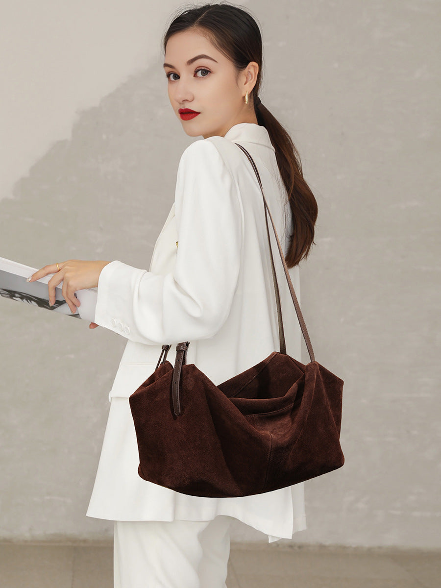 Stylish and Comfortable Shoulder Bag for Women - Perfect for Work, Travel, and Everyday Use