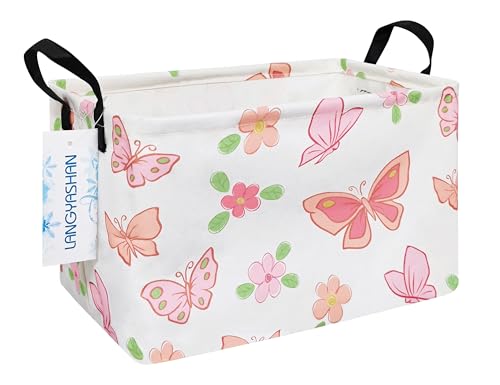 Rec Pink Butterfly
