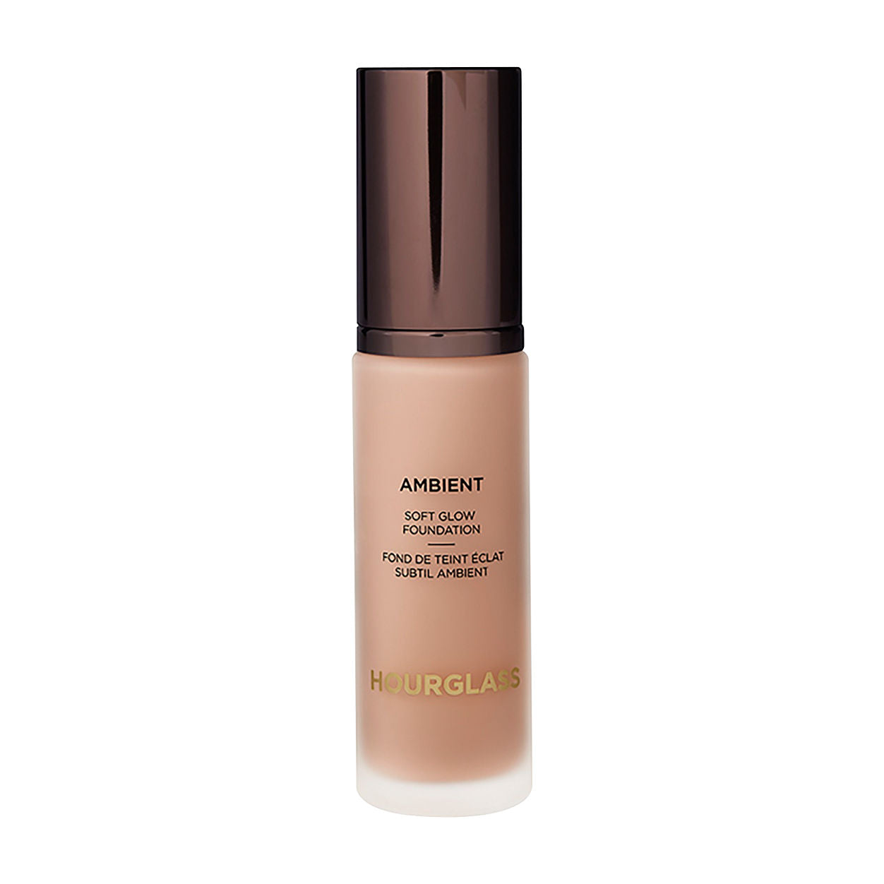 Ambient Soft Glow Foundation - Lightweight, Buildable Coverage with Natural Radiance | Perfect for Everyday Wear & Special Occasions