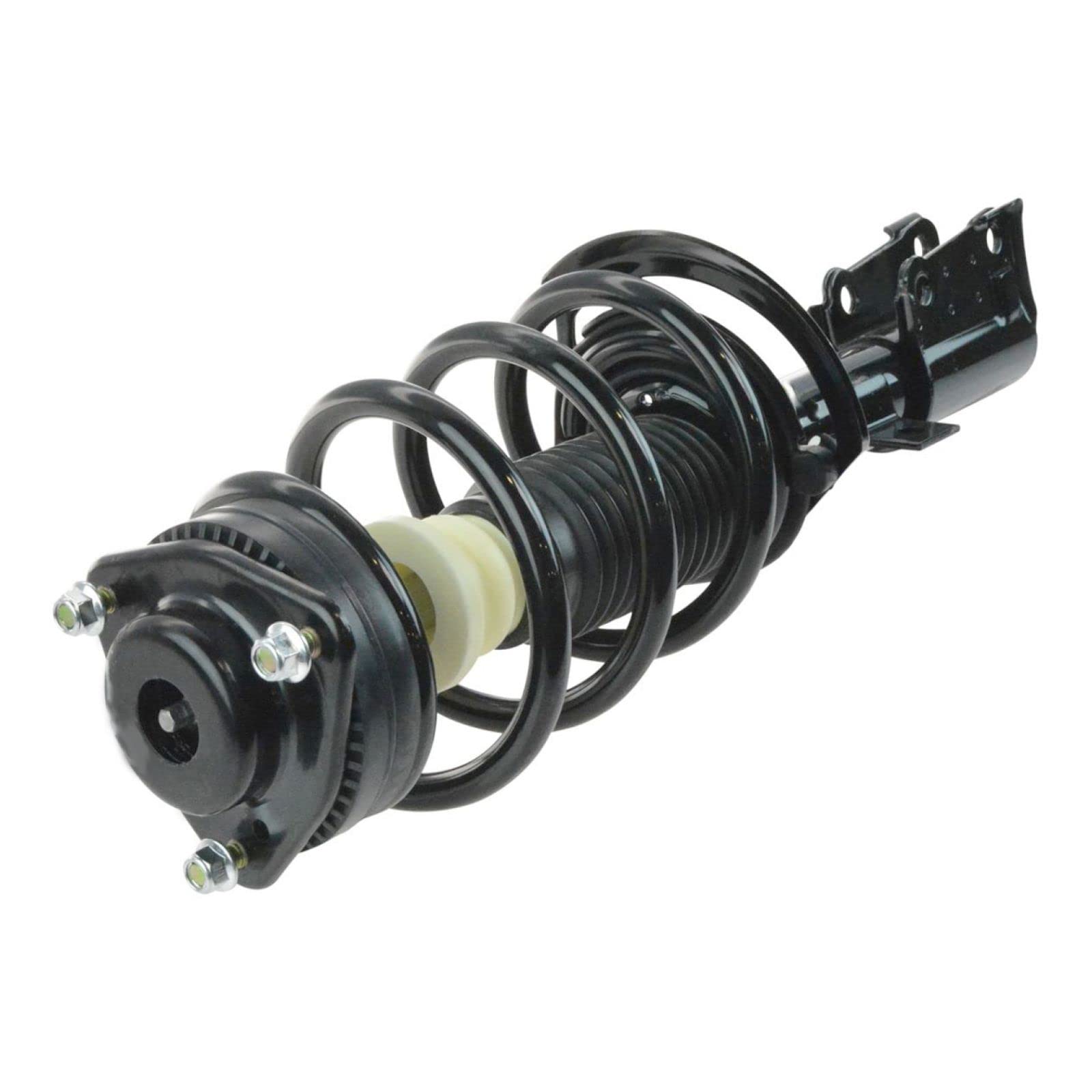 2009-2019 Dodge Journey Front Right Complete Strut & Coil Spring Assembly - Passenger Side Replacement Part | Smooth Ride & Enhanced Suspension for City Driving & Highway Commutes