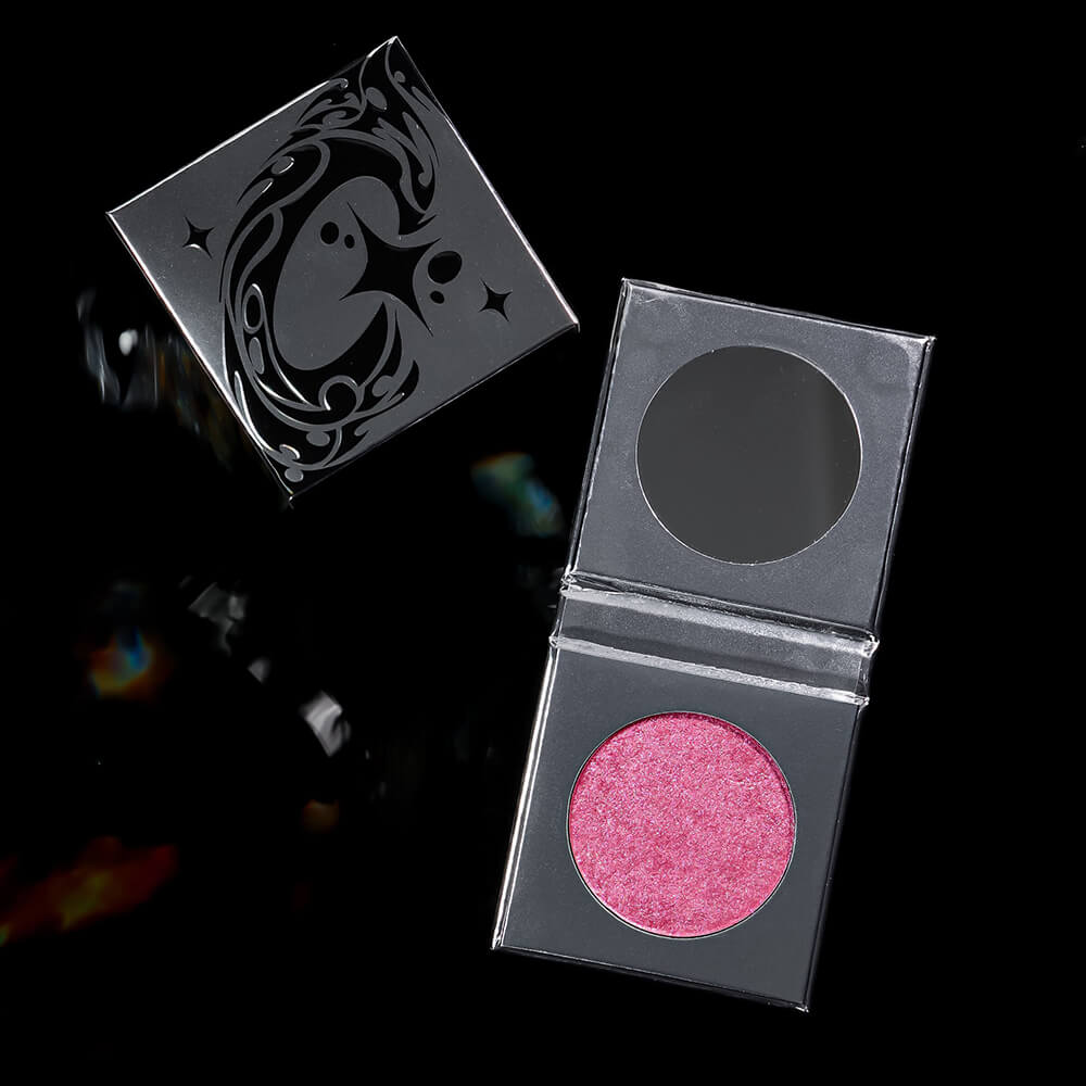 Blend Bunny Cosmetics Ellis Atlantis Celestial Cheek Glaze Highlighter - Vegan & Cruelty-Free Makeup for Glowing Cheeks | Perfect for Everyday Wear & Special Occasions