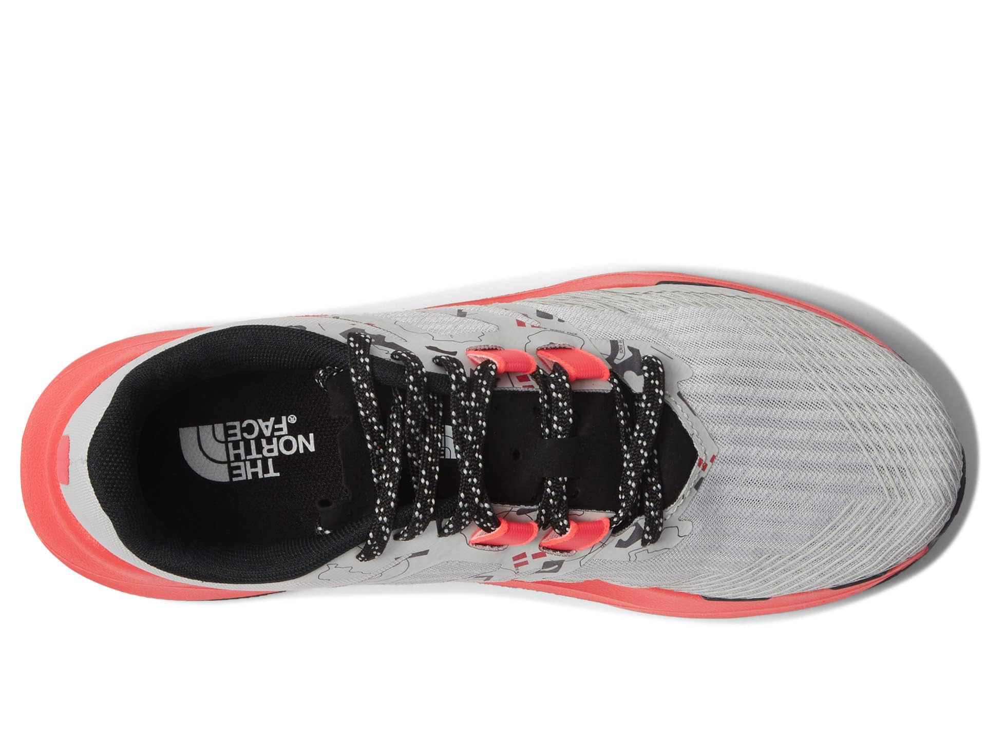 THE NORTH FACE Vectiv Eminus Trail Running Shoes - Lightweight Hiking & Outdoor Adventure Footwear for Men & Women - Perfect for Mountain Trails, Jogging & Daily Wear