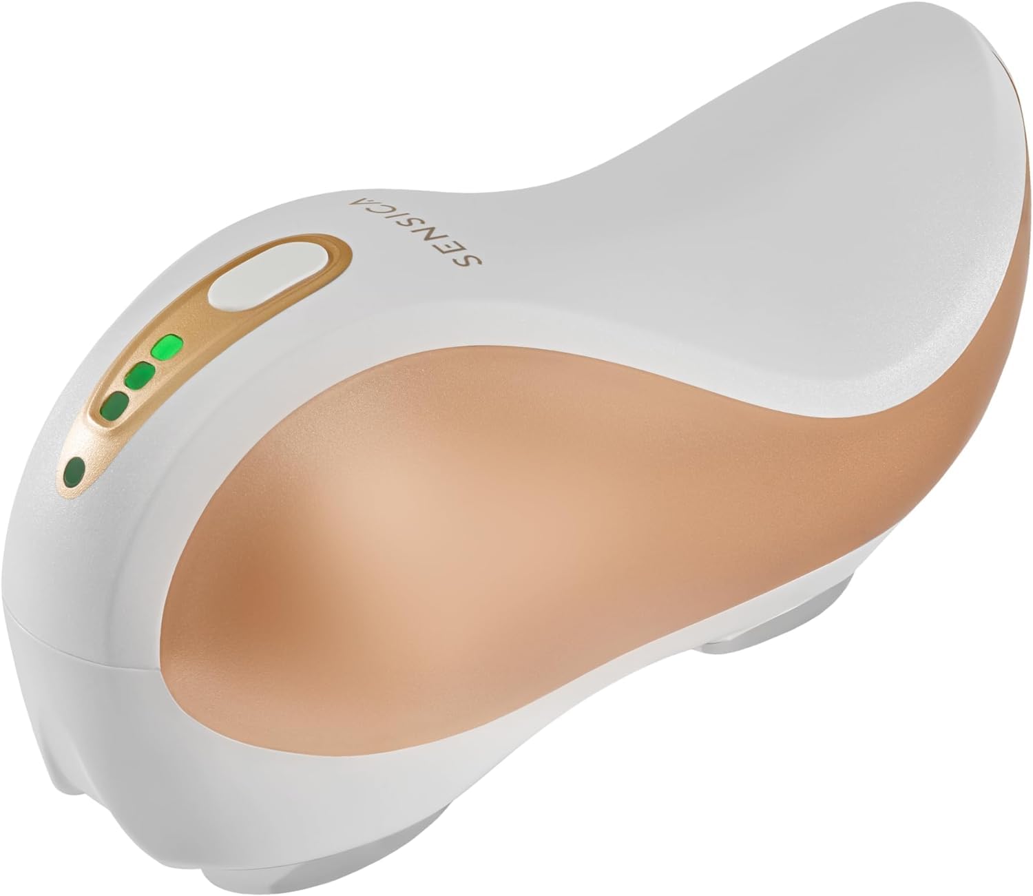 Sensica SensiFirm Body Contouring Machine for Cellulite Reduction & Skin Tightening - Non-Invasive Body Sculpting Device with Lipotherm Massage Technology | Clinically Proven to Firm Skin | Perfect for Home Spa Treatments & Professional Body Contouring Therapy