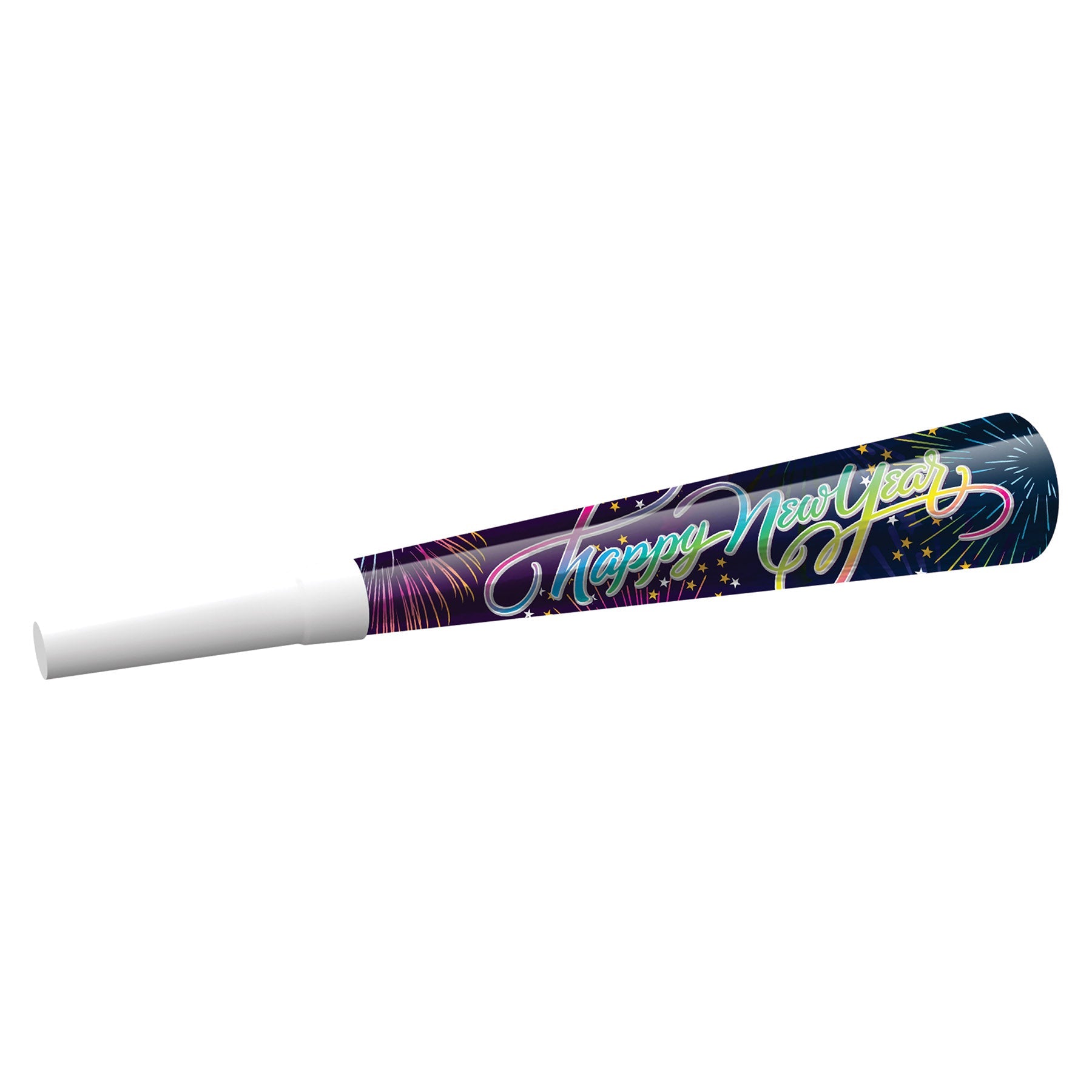 100 Pack Beistle Party Blowers - Colorful Noise Makers for Birthday, New Year & Graduation Celebrations - Perfect for Festive Events & Parades