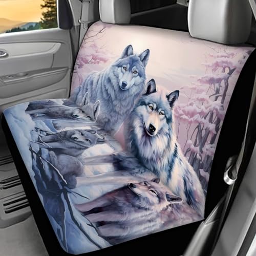 1 Snow Wolf