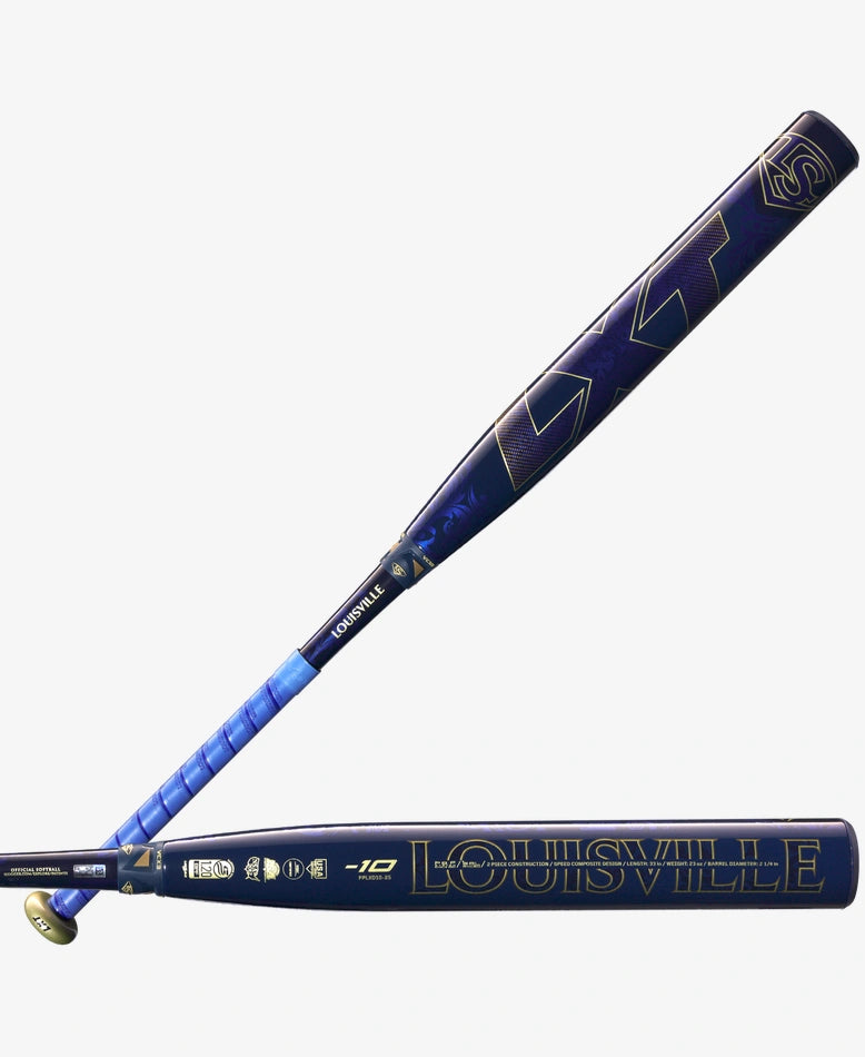 Louisville Slugger 2025 LXT Fastpitch Softball Bat -10 Drop Weight for Youth & High School Players | Perfect for Fastpitch Tournaments & Training