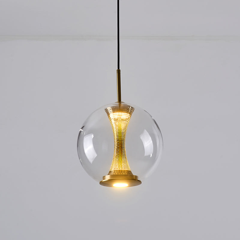 Apedo Modern Pendant Light Fixture - Elegant Hanging Chandelier for Dining Room, Kitchen Island, Bedroom & Living Room Decor