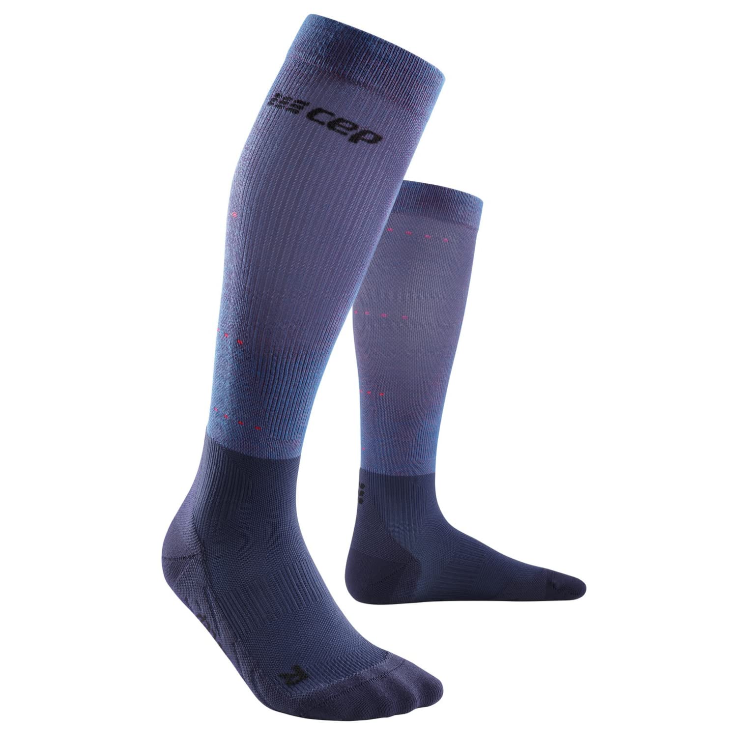 CEP Men's Infrared Recovery Compression Socks - 20-30 mmHg Graduated Compression for Circulation & Muscle Support - Ideal for Running, Travel & Post-Workout Recovery