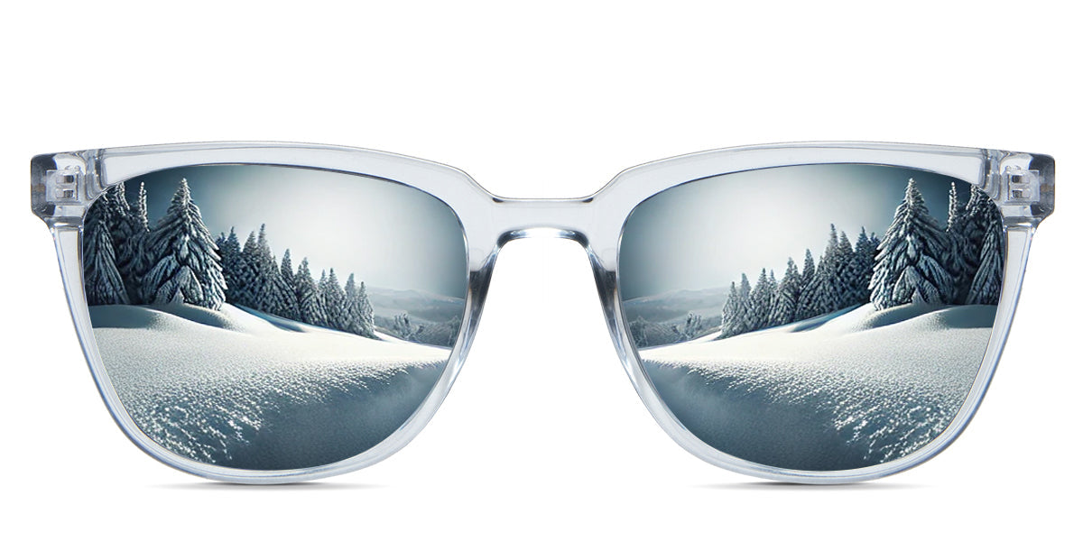Emery Women's Prescription Polarized Sunglasses - UV Protection, Anti-Glare for Driving, Outdoor Activities & Fashion Accessories