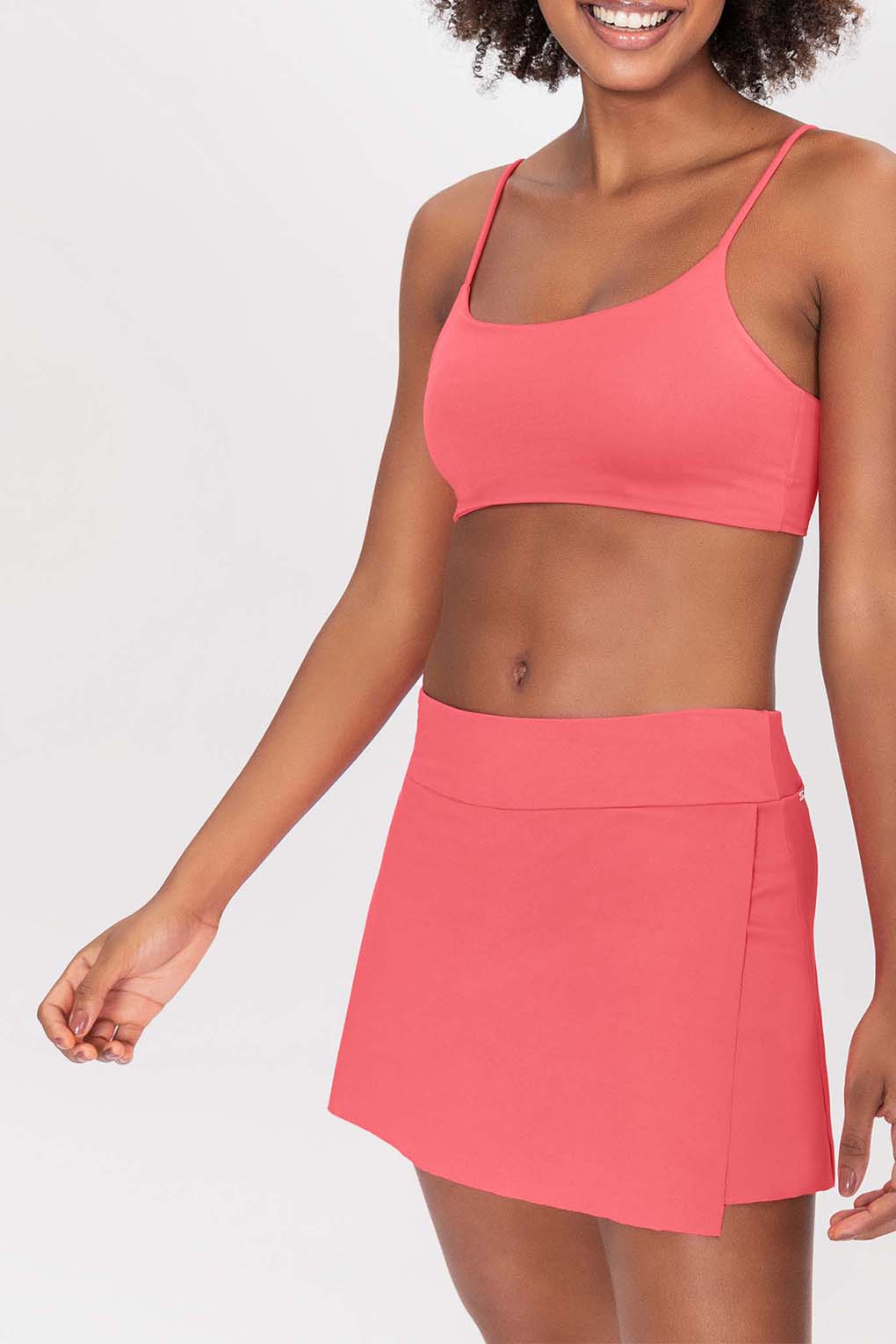 Curve Sense® High Support Sports Bra for Women - Perfect for Running, Yoga & Gym Workouts