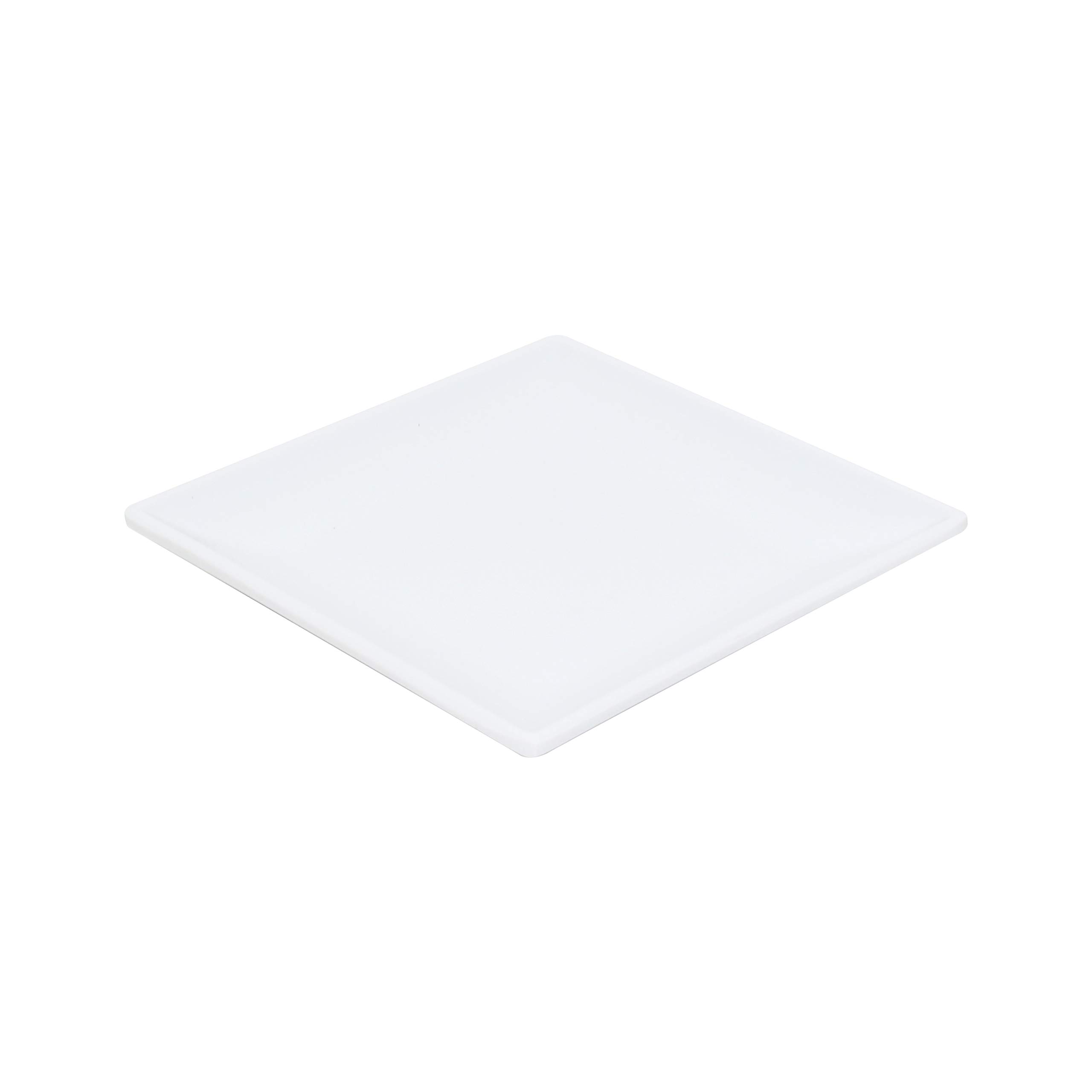 Classic White Melamine Dinnerware Set - 6