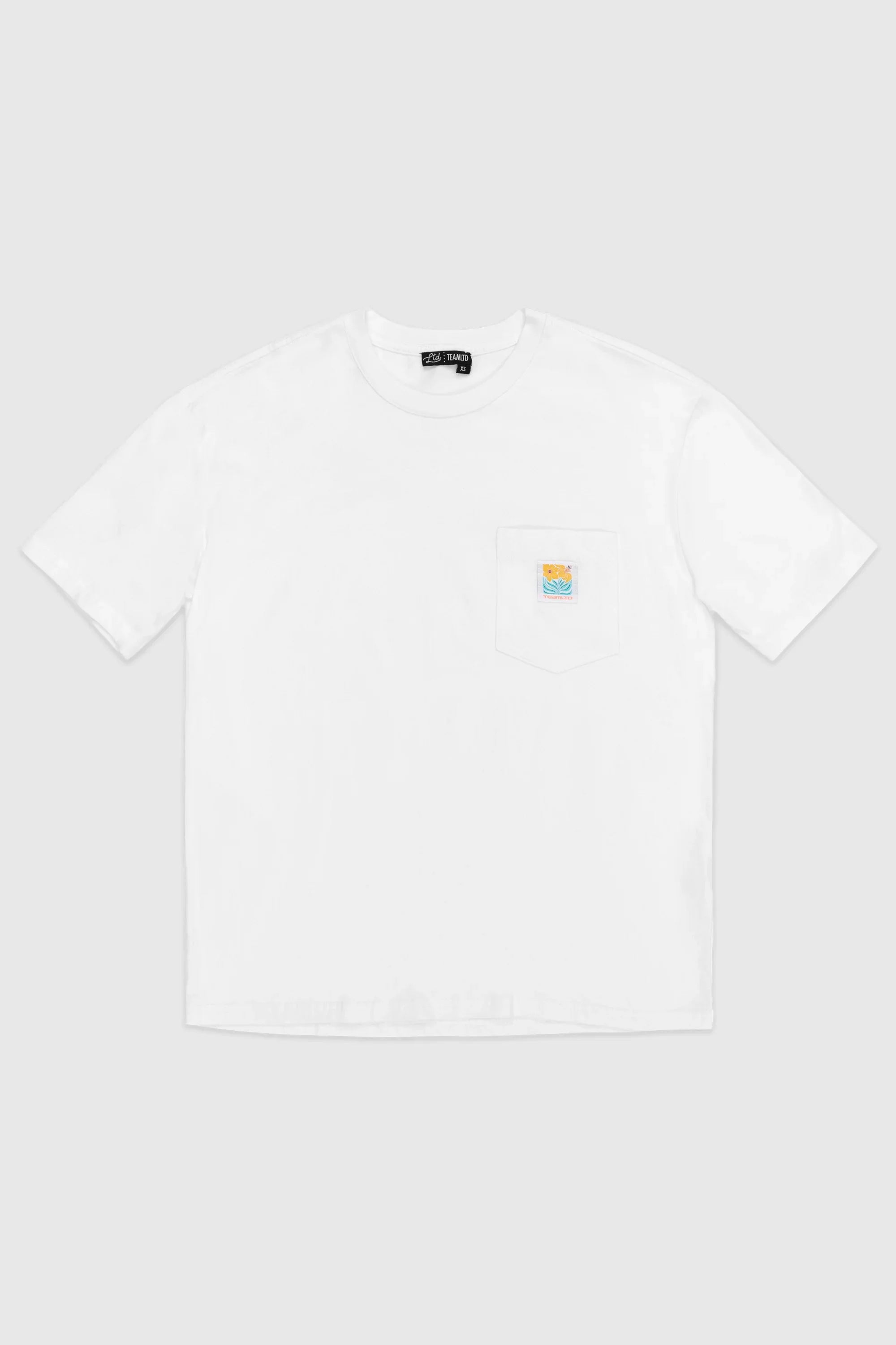 Premium Pocket T-Shirt for Men - Soft Cotton Crew Neck Tee with Chest Pocket - Perfect for Casual Wear, Work & Everyday Comfort