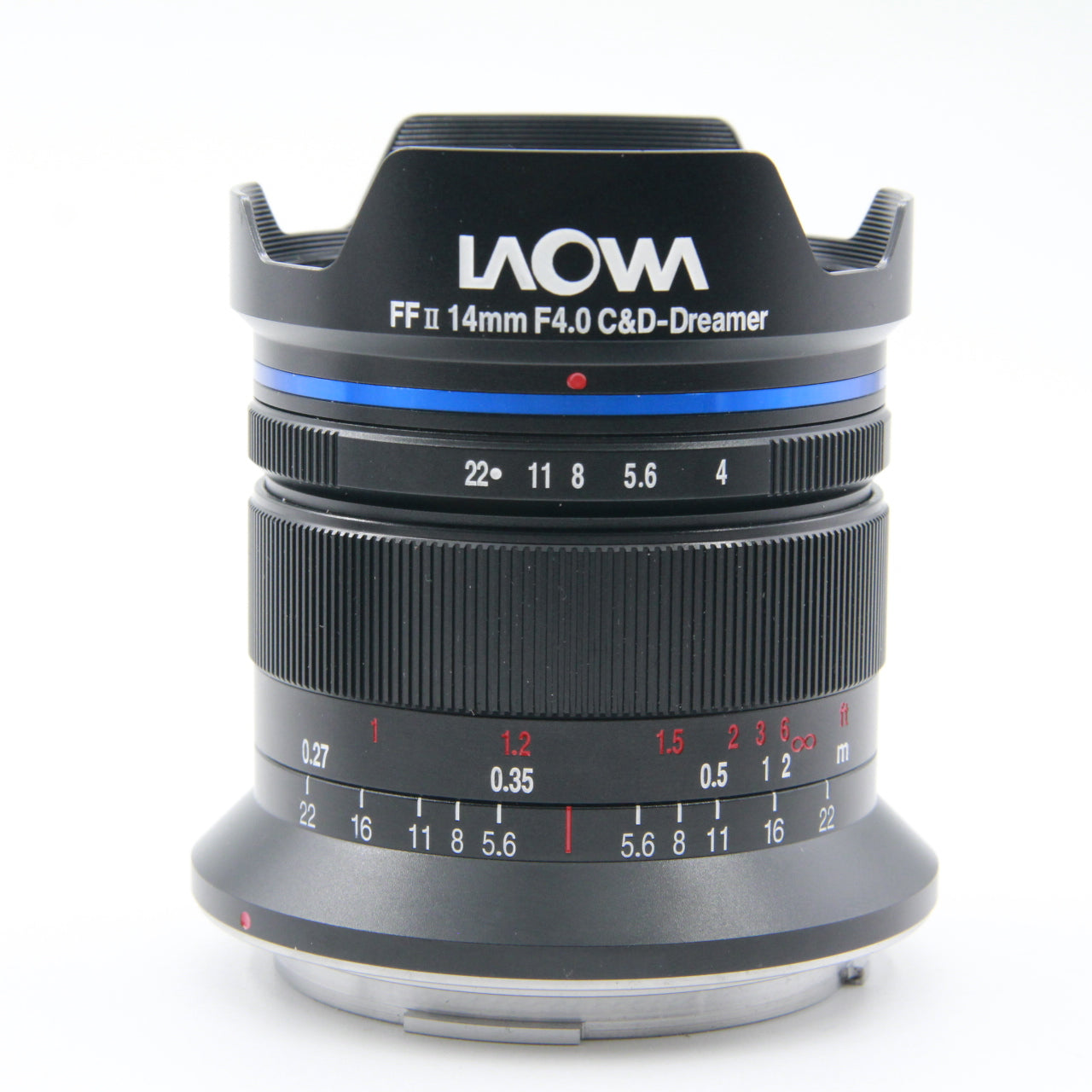 Laowa Venus Optics 14mm f/4 FF RL Wide Angle Lens for Canon RF Mount - Open Box Excellent Condition | Perfect for Landscape, Architecture & Astrophotography