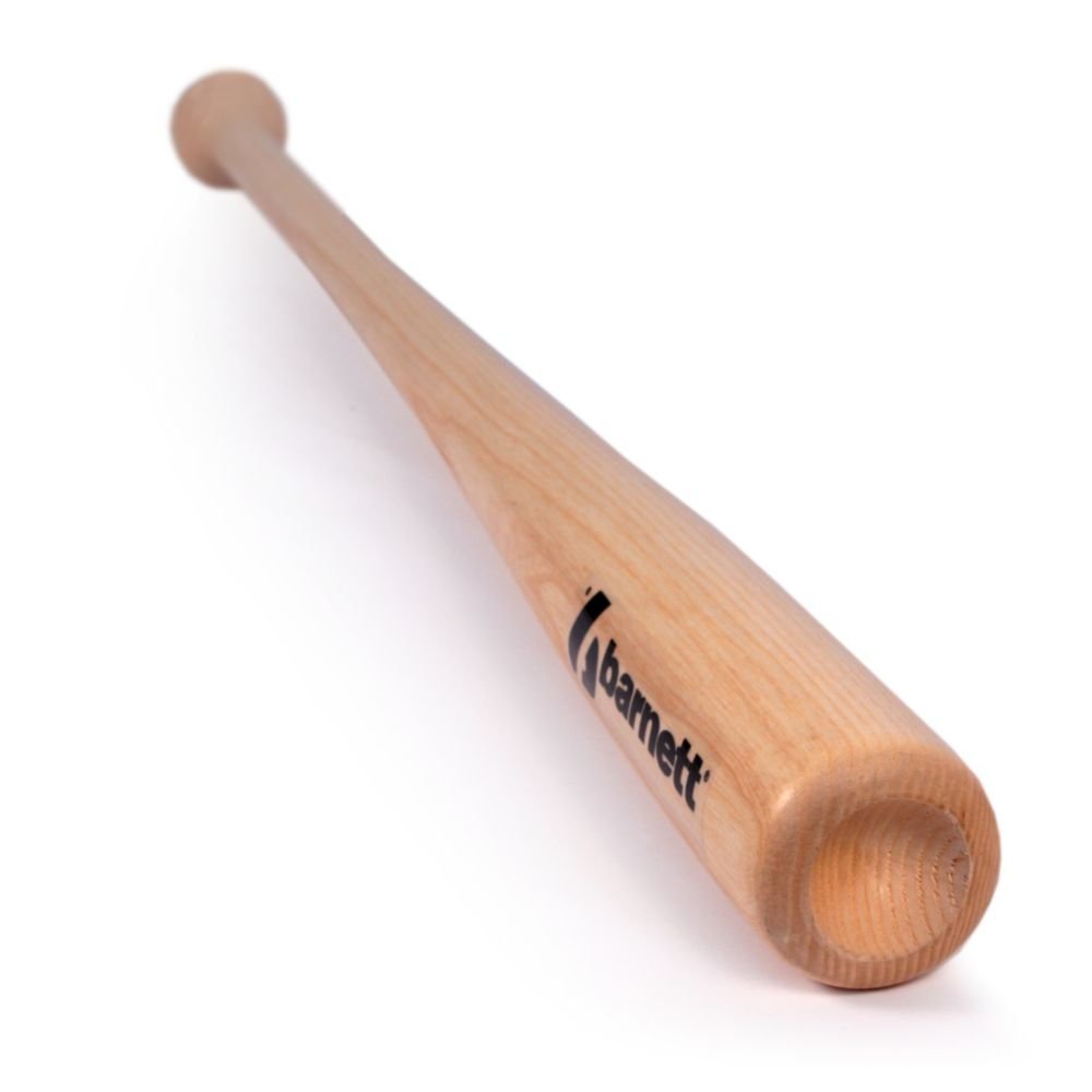 Pro Maple Wood BB-5 Baseball Bat - Durable for Training & Games