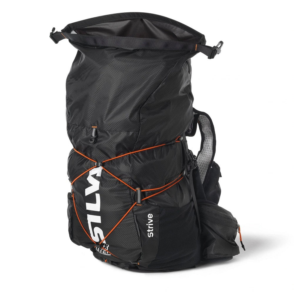 Silva Strive 23+3L Mountain Backpack - Lightweight Hiking Pack for Outdoor Adventures, Camping & Trekking