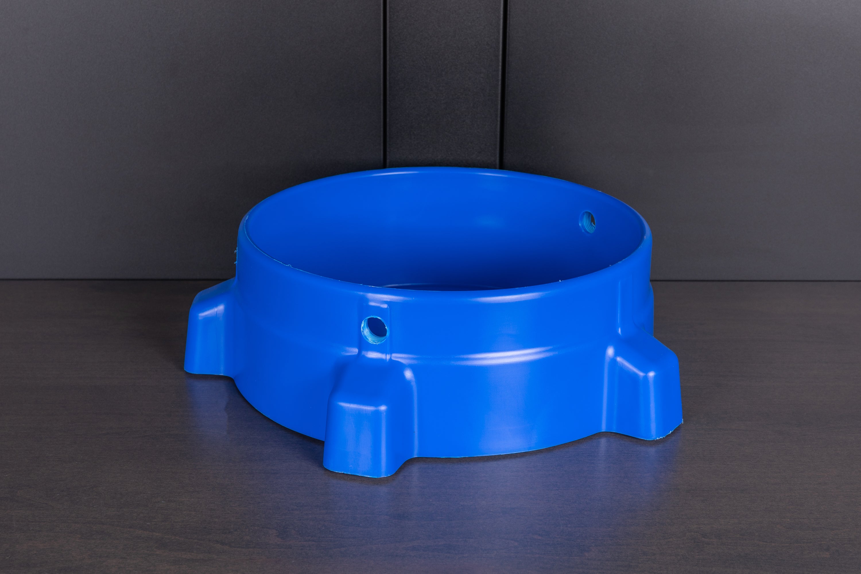 Heavy Duty Bucket Dollies with 4 Swivel Casters - Portable Utility Cart for Moving Buckets, Pails, and Containers - Ideal for Cleaning, Painting, and Construction Worksites