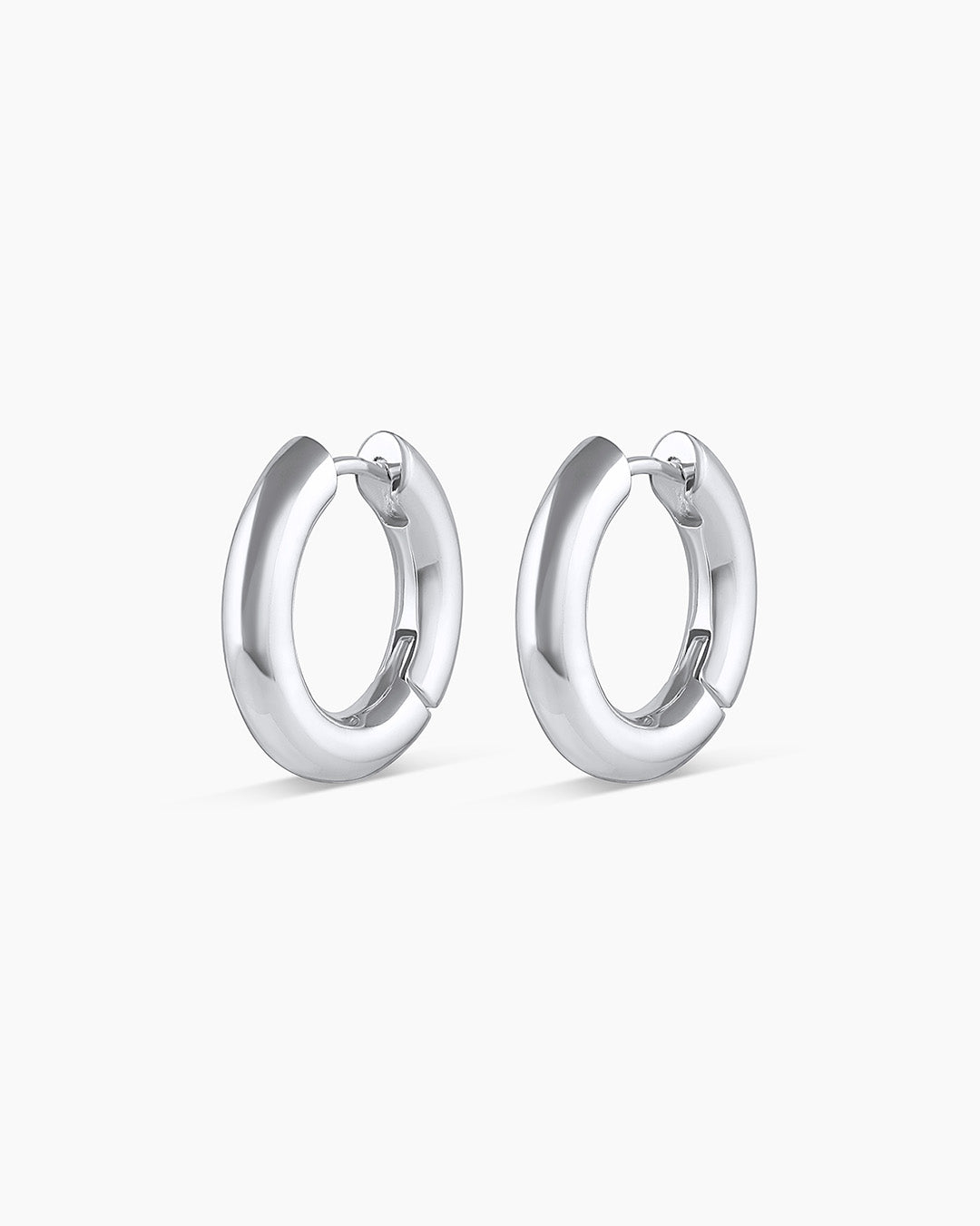 Trendy Hoop Earrings for Women - Gold & Silver Fashion Jewelry - Perfect for Everyday Wear & Special Occasions