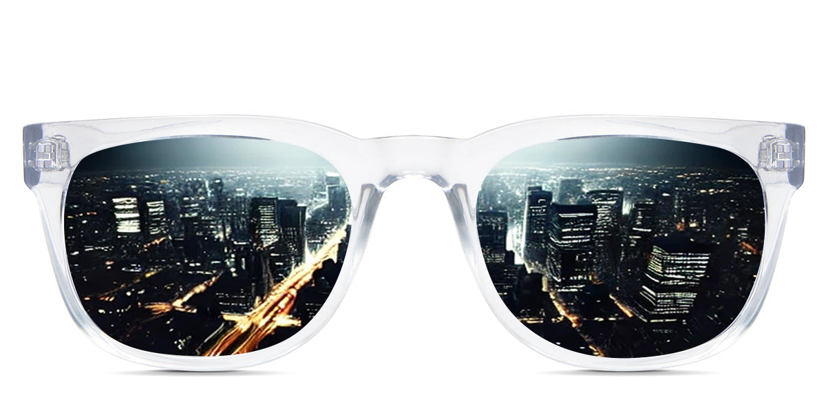 Jett Men's Prescription Polarized Sunglasses - UV Protection, Anti-Glare for Driving, Fishing & Outdoor Activities