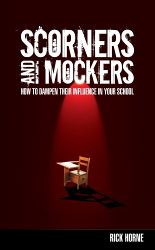 Scorners and Mockers: How to Reduce Their Negative Influence in Schools | Effective Strategies for Teachers & Educators