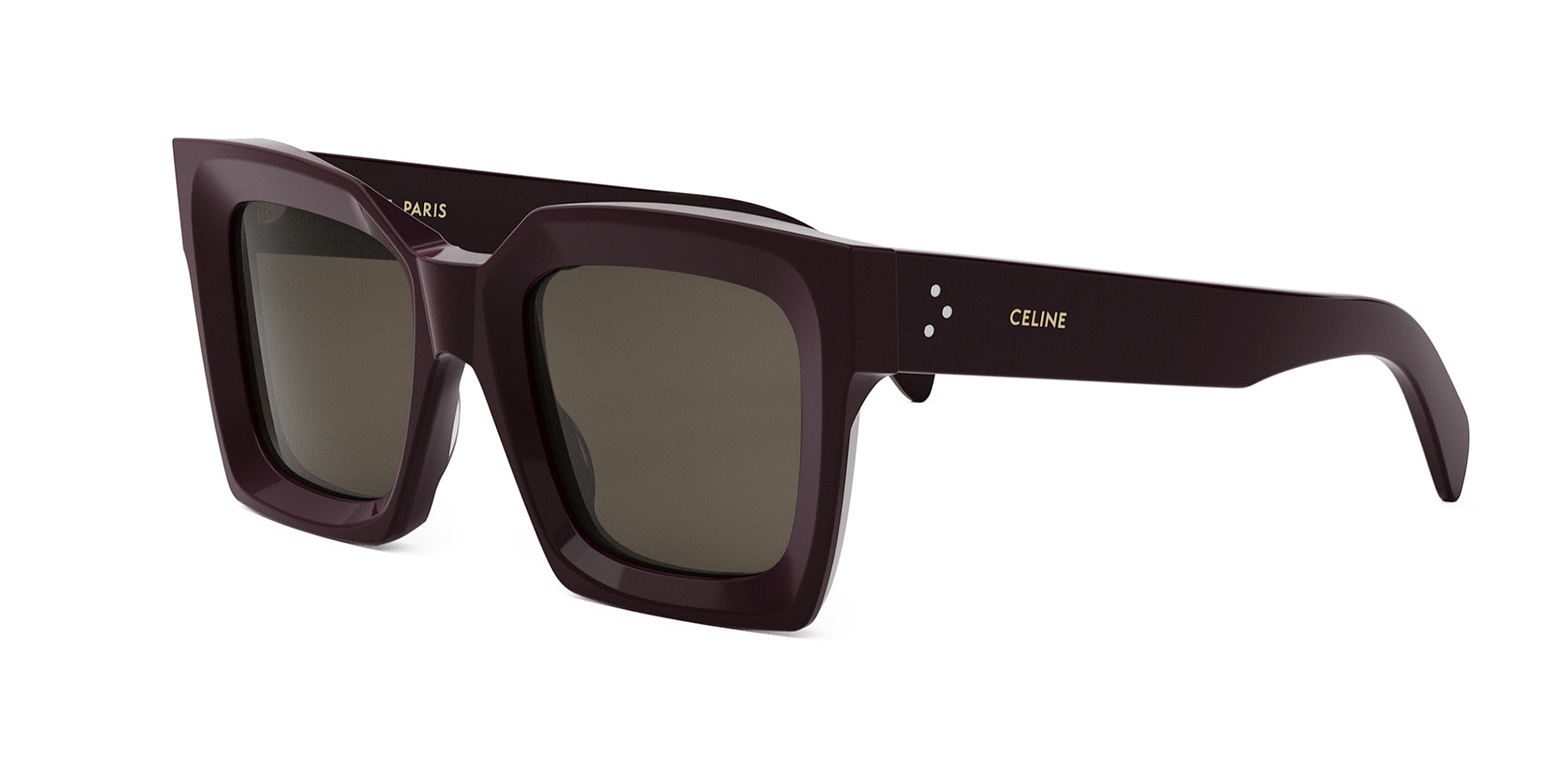 Celine Bold 3 Dots CL40130I Sunglasses - Luxury Designer Shades for Women | Perfect for Summer, Beach & Fashion Outfits