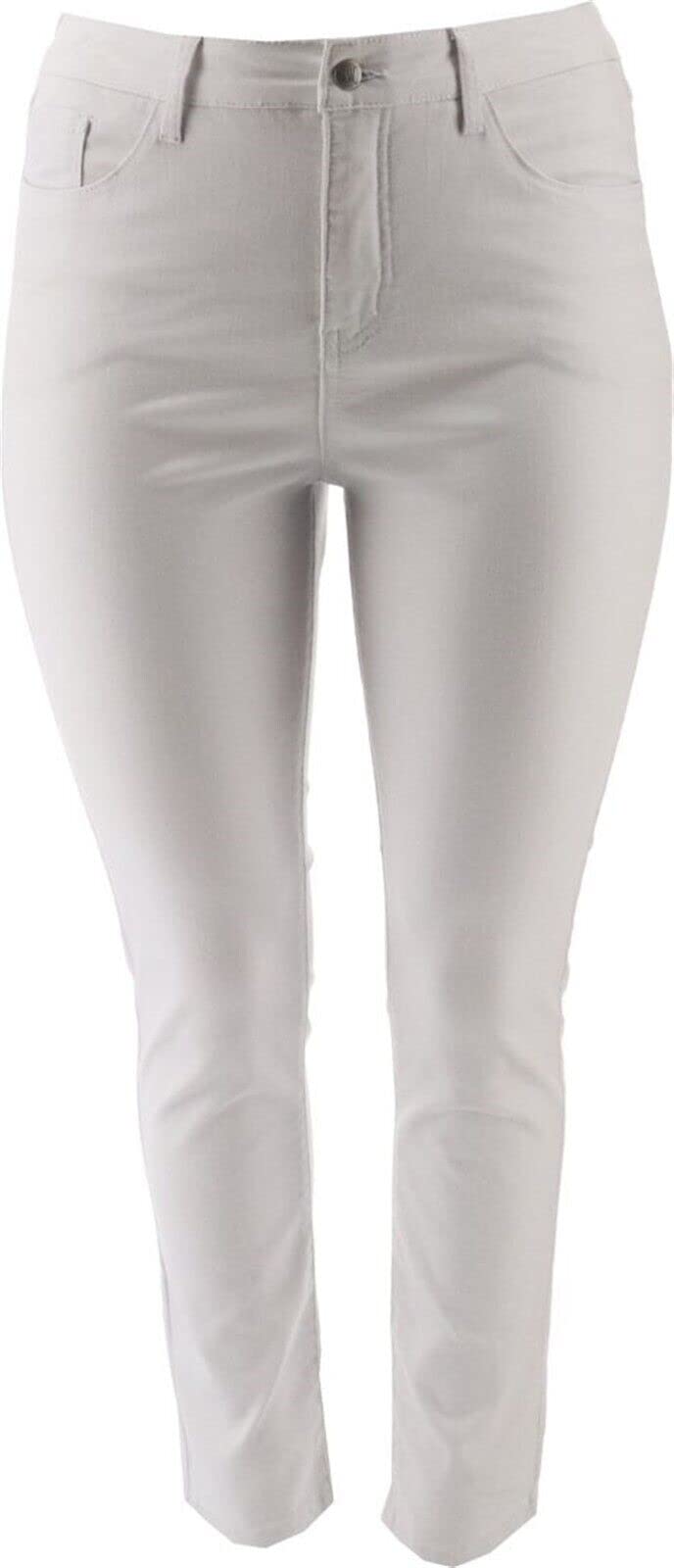 Women's Control My Wonder Denim Stain Resistant Jeans A376965 - Perfect for Work, Travel & Everyday Wear