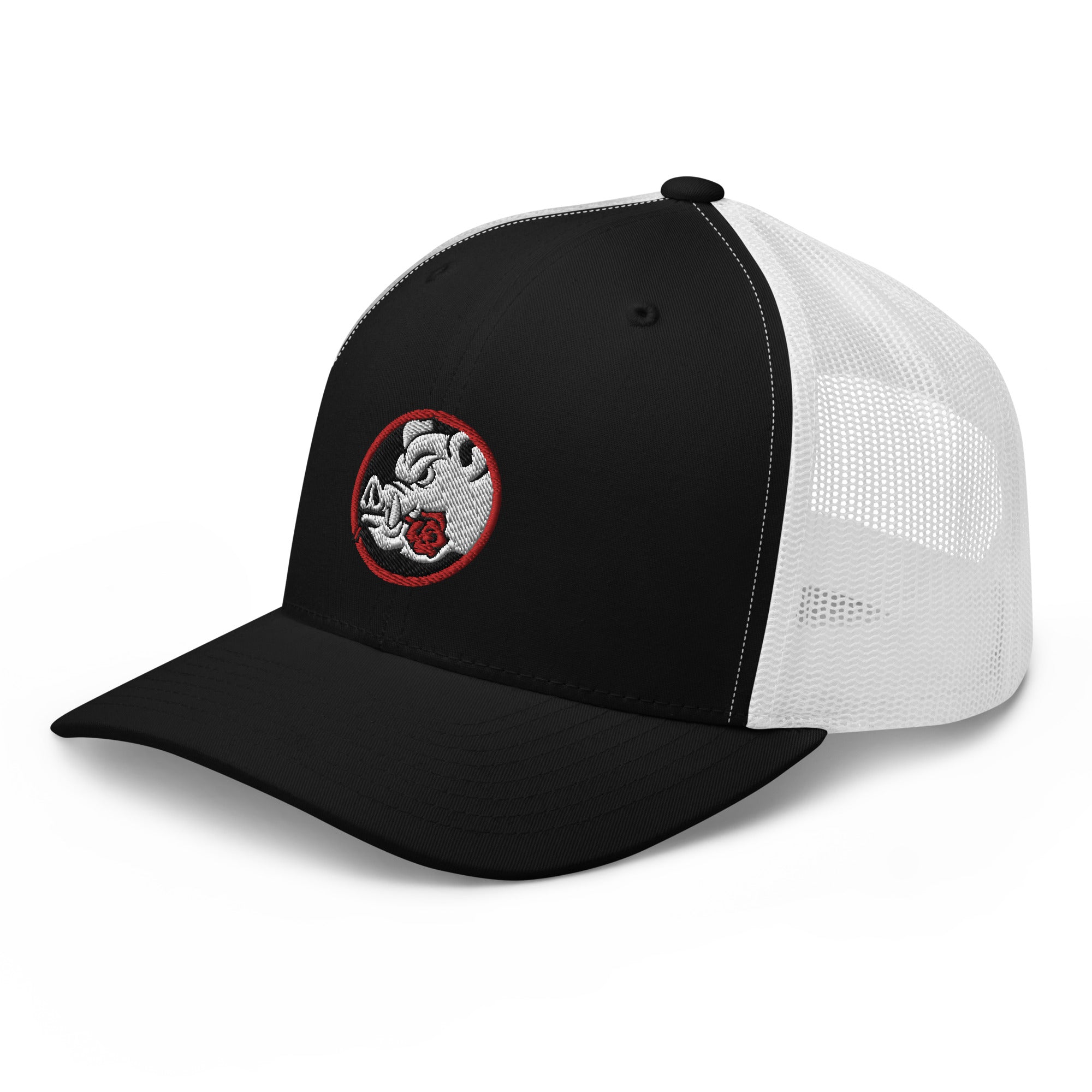 Portland Pigs Trucker Hat - Adjustable Snapback Baseball Cap for Men & Women - Perfect for Outdoor Activities, Sports, and Casual Wear