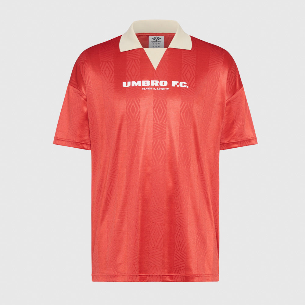 Men's Football Jersey - Breathable & Lightweight Soccer Shirt for Training & Matches - Perfect for Fans & Players