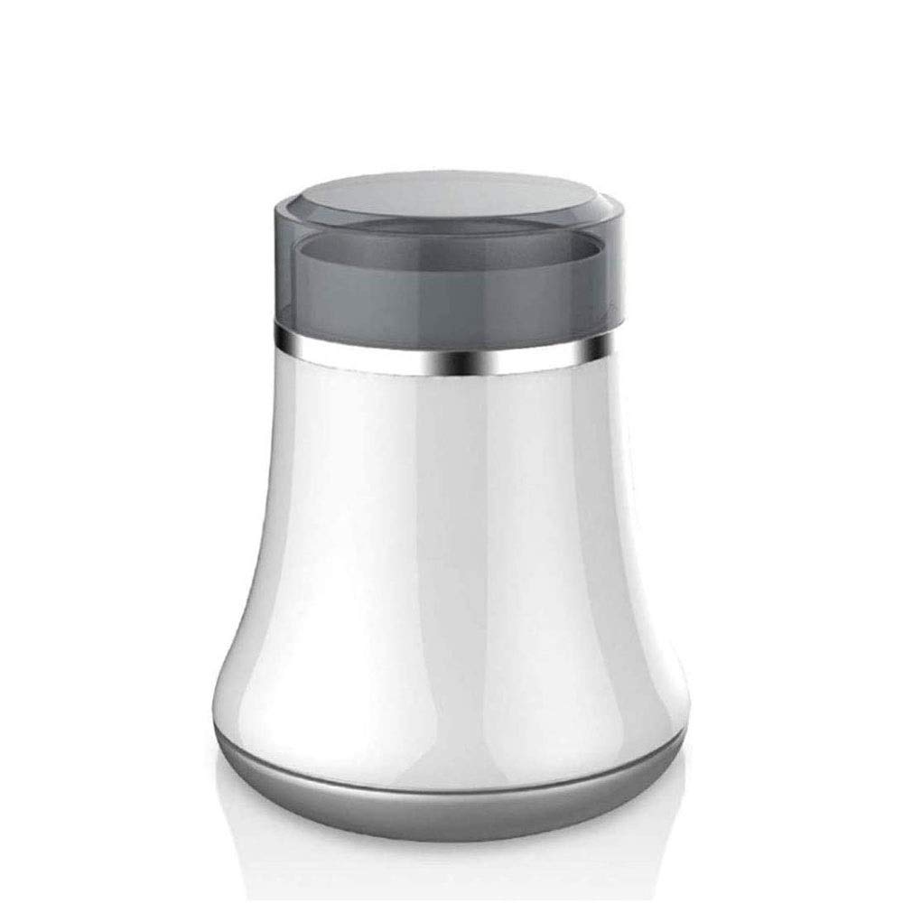 QIN Electric Coffee Grinder - Stainless Steel Blade 120W for Coffee Beans, Spices & Grains | Portable Mini Household Grinder | Perfect for Home Brewing, Camping & Kitchen Use