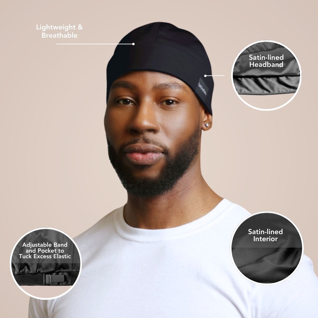 Waterproof Unisex Docker Hat for Rain Protection - Outdoor Fishing, Hiking & Travel Accessories