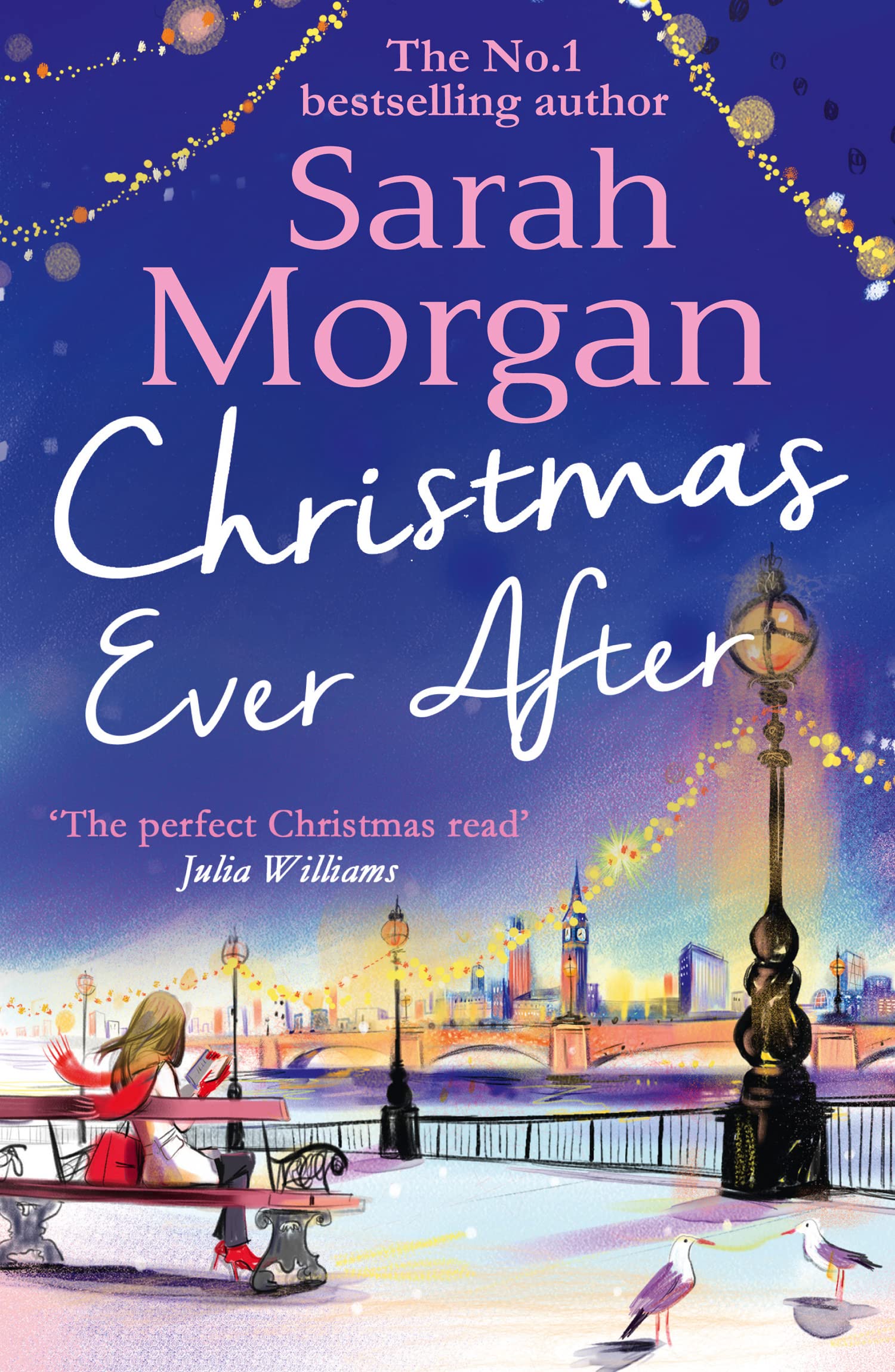 Christmas Ever After - PB (Puffin Island Trilogy) | Romantic Holiday Novel | Perfect for Winter Reading & Christmas Gifts