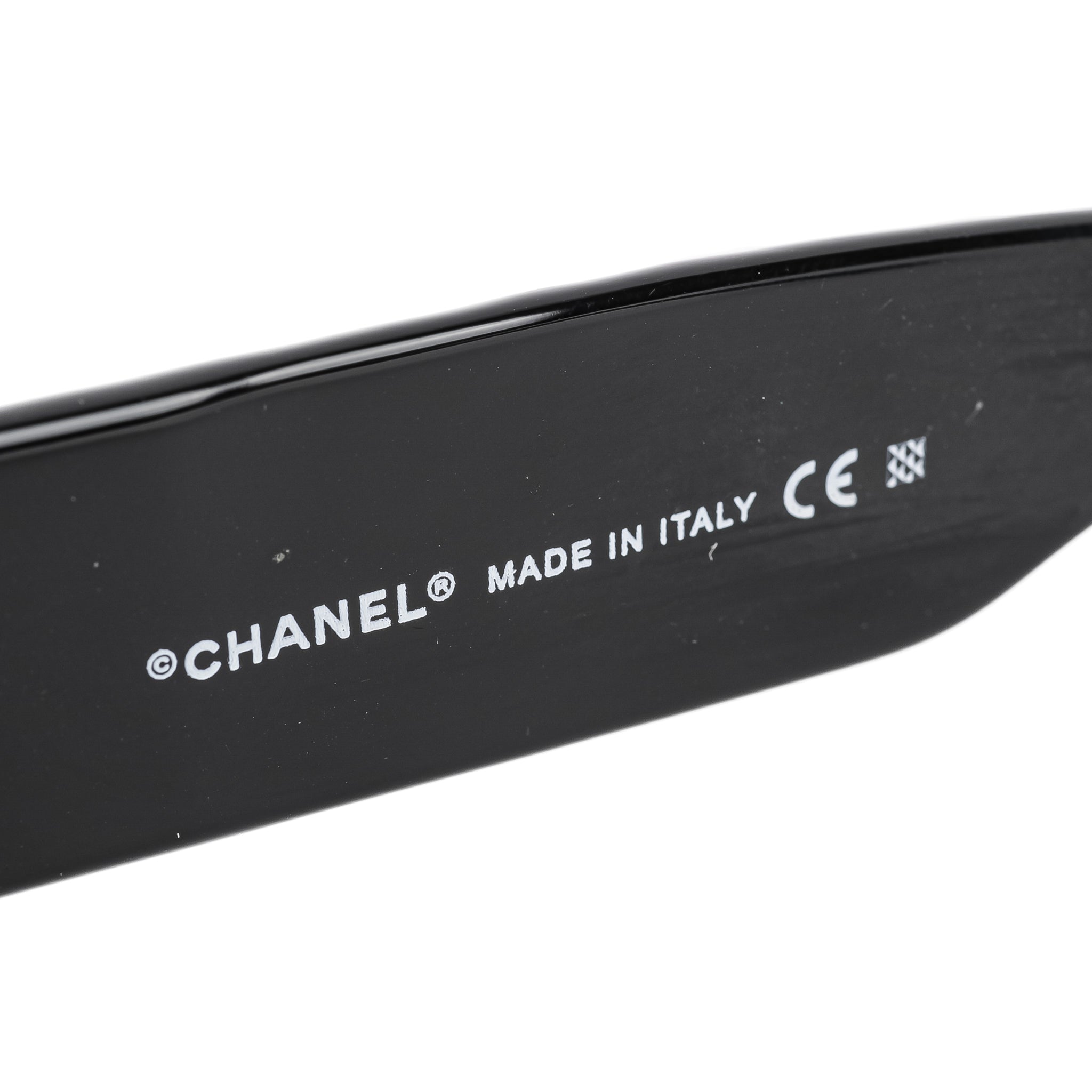CHANEL 5099 Black Luxury Sunglasses for Women - UV Protection, Fashionable & Elegant - Perfect for Beach, Driving & Outdoor Activities