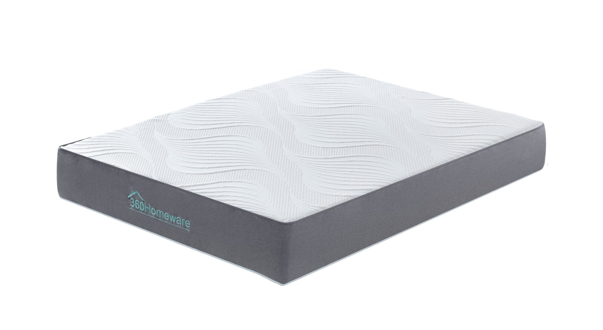 Premium Deep Euro Multi-Layer Foam Mattress - Double Size for Ultimate Comfort | Perfect for Guest Rooms, Dorms & Small Spaces