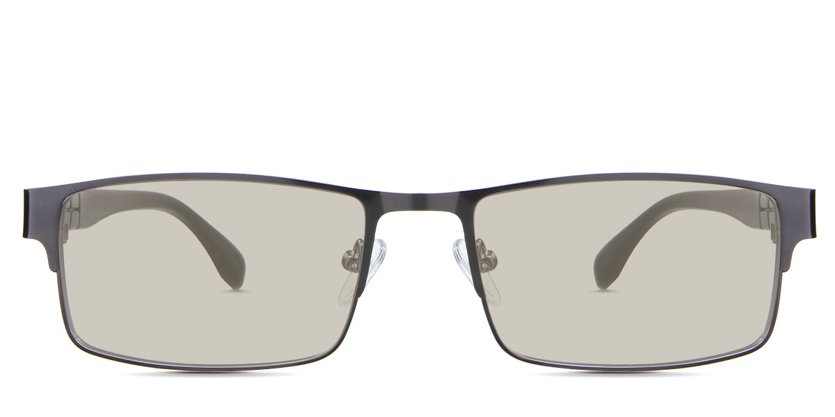 Sugi Men's Prescription Tinted Sunglasses - UV Protection, Polarized Lenses for Driving, Fishing & Outdoor Activities