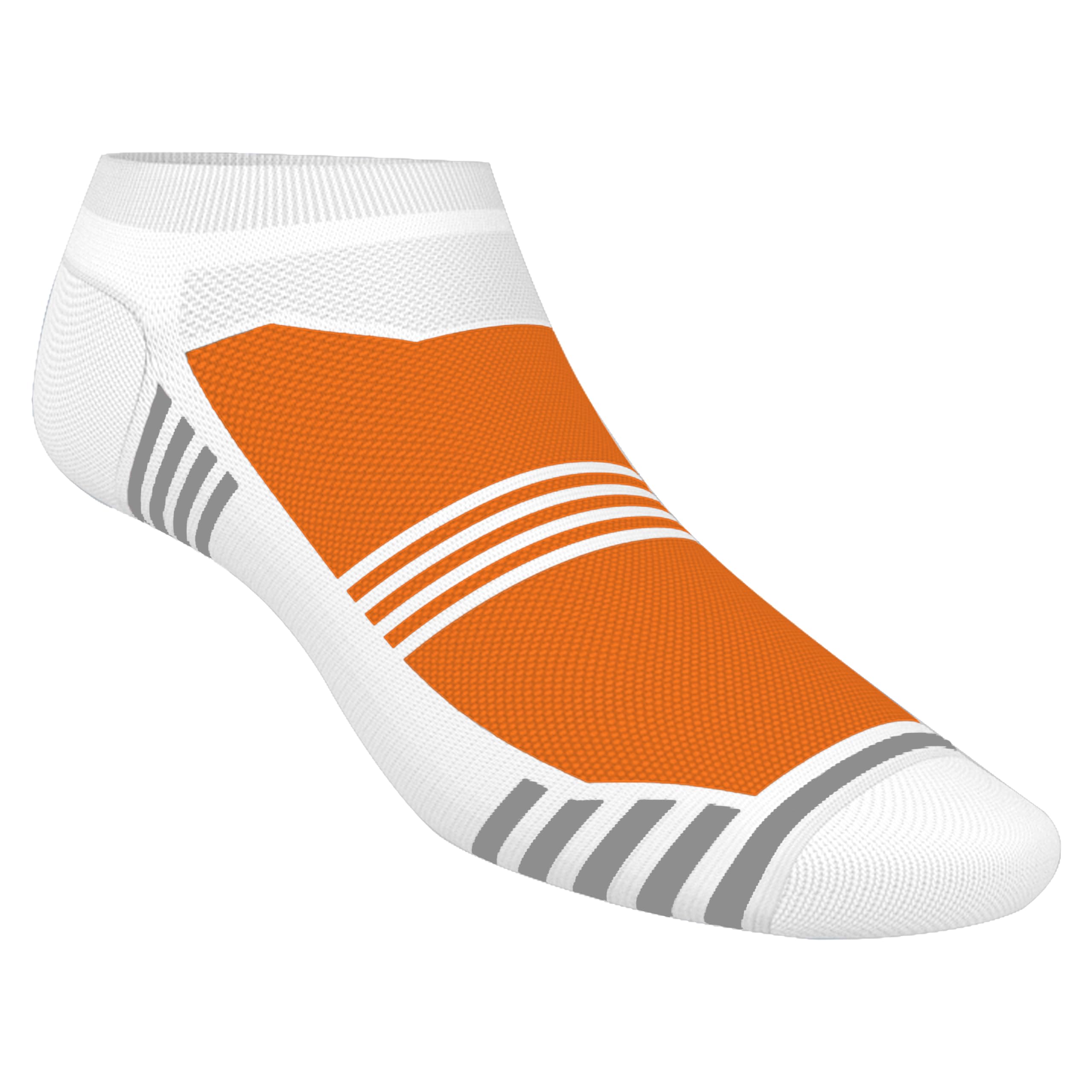 **Breathable Moisture-Wicking Cushioned Socks for Men - Athletic Padded Sports Socks with Dry Fit Technology - Perfect for Running, Hiking & Workouts**