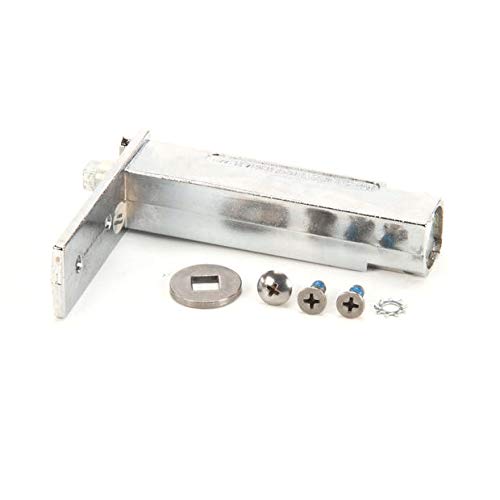 Follett Left Hand Hinge for Door Mounting - Heavy Duty Door Hinges for Home, Office & Commercial Use