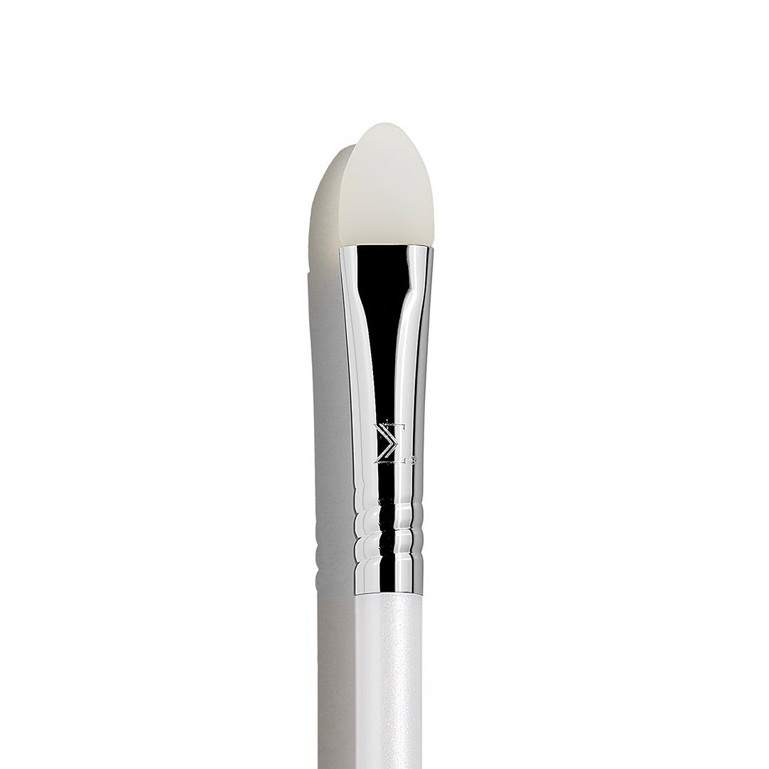 S02 Spatula™ Brush - Silicone Kitchen Spatula with Wooden Handle for Baking, Cooking, and Grilling - Perfect for Non-Stick Pans, Mixing, and Spreading Butter or Sauces