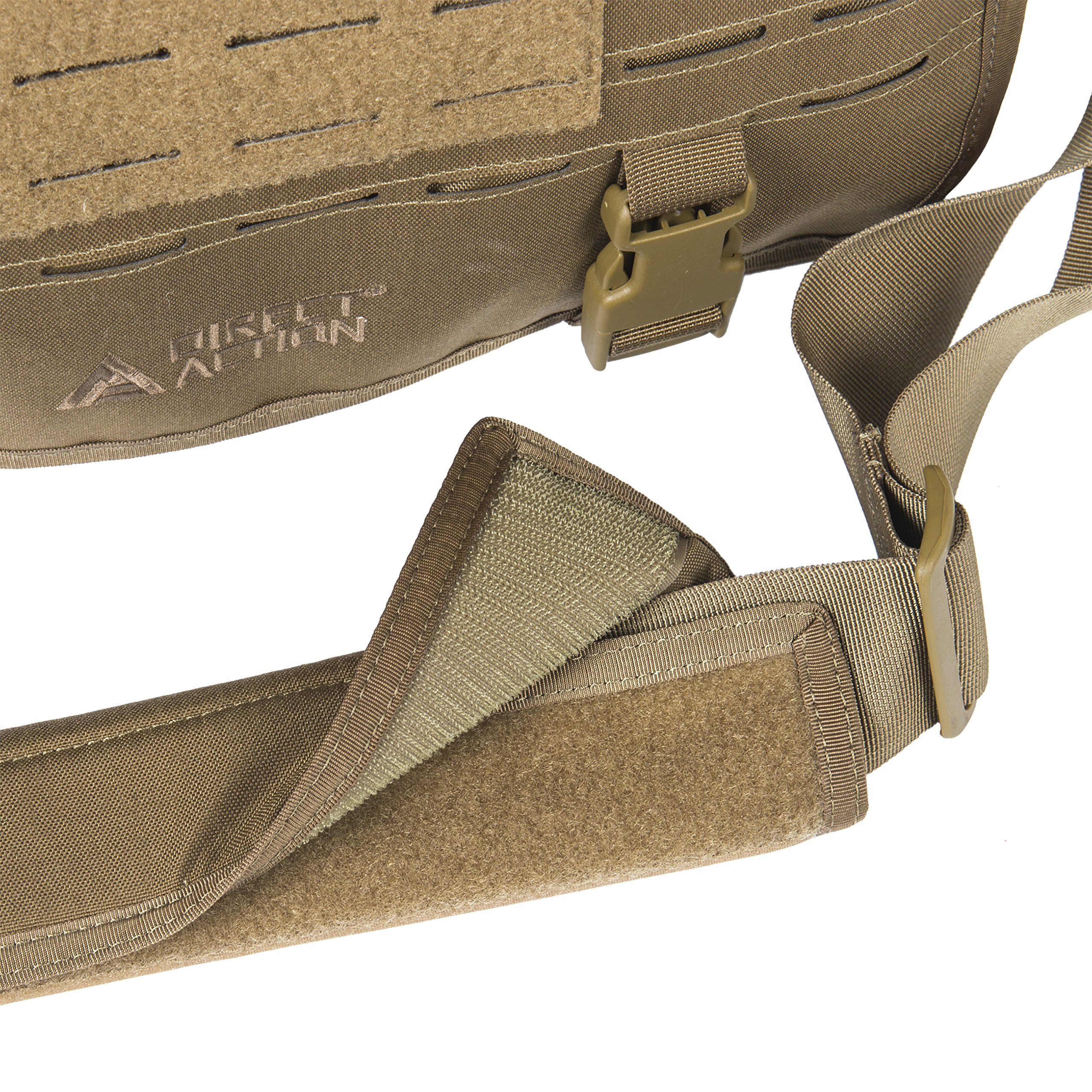 10L Tactical Messenger Bag - Durable Laptop & Tablet Carrier for Work, Travel & Outdoor Adventures