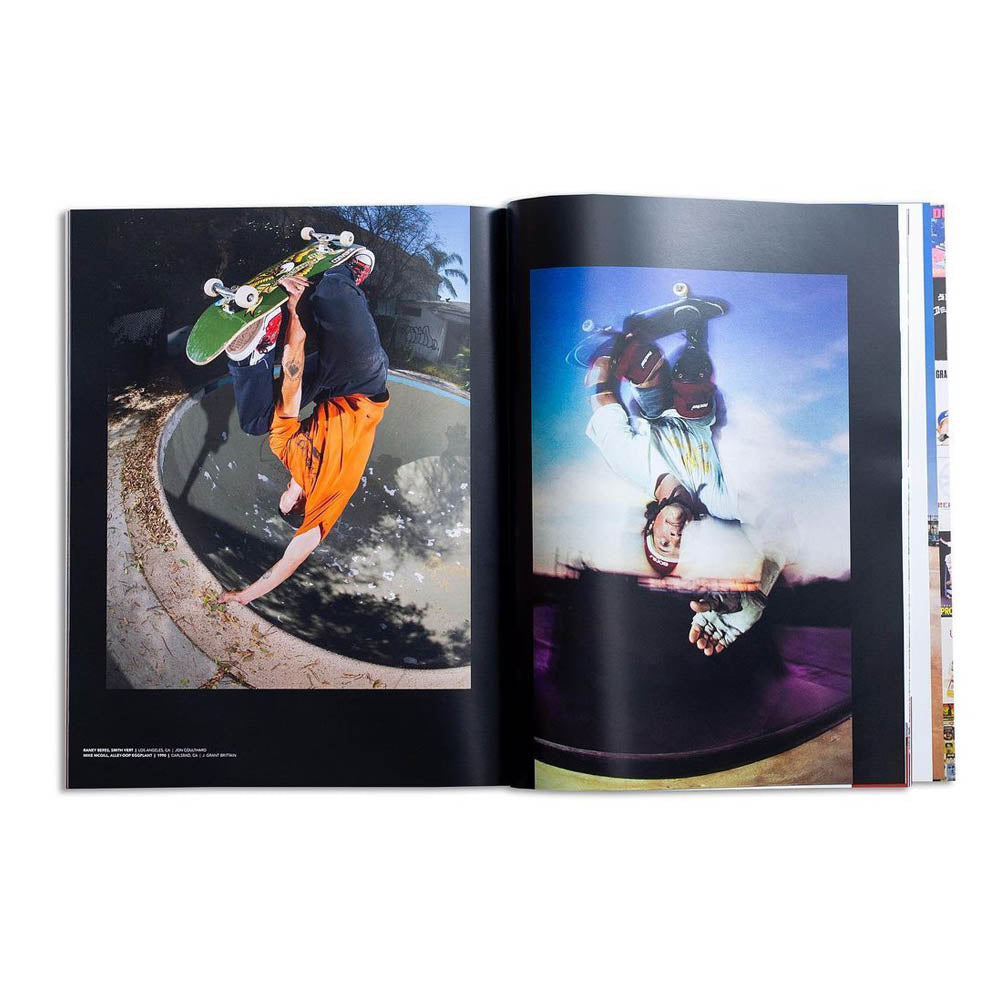 Closer Skate Mag Issue 2 - Premium Skateboarding Magazine for Collectors & Enthusiasts | Perfect for Skate Culture Fans & Home Decor