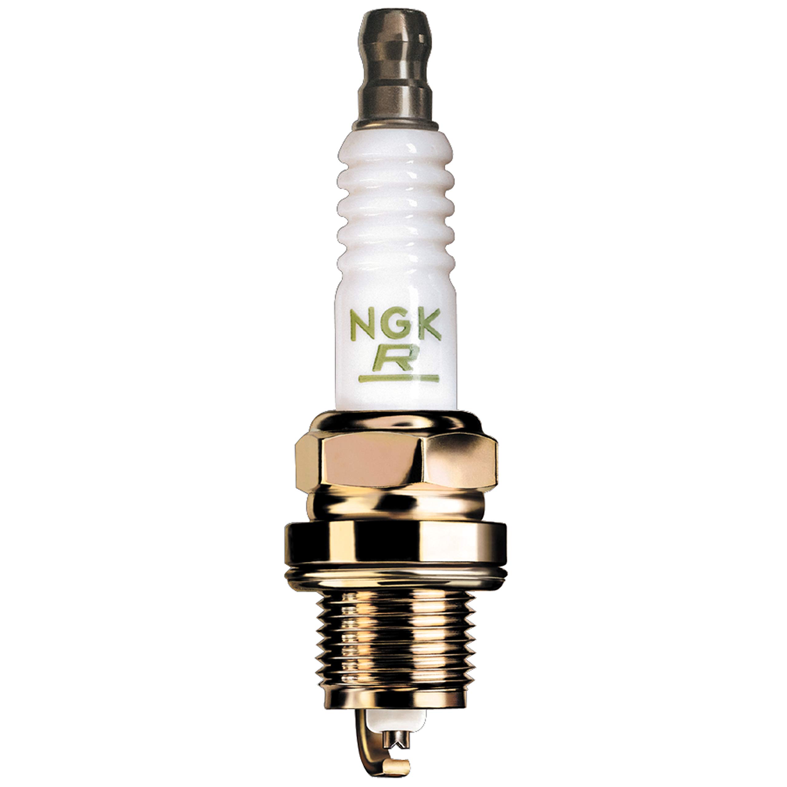 NGK 1643 LKR7E Spark Plugs - Pack of 10 | High Performance Iridium Spark Plugs for Cars, Trucks & SUVs | Improved Fuel Efficiency & Engine Performance