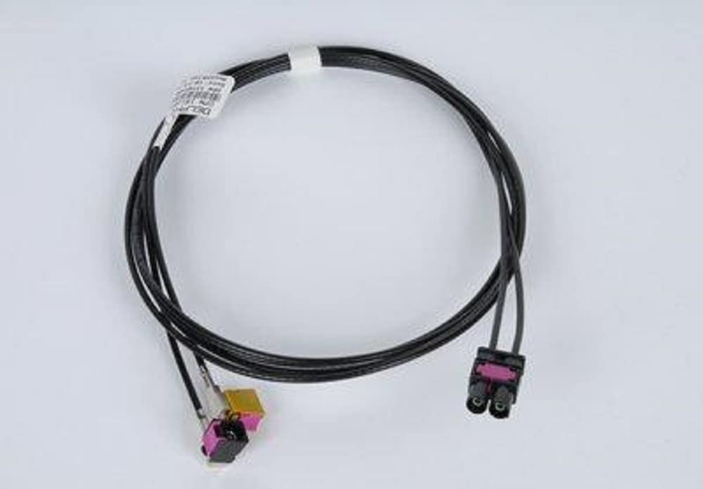ACDelco GM Original Equipment 19118727 AM/FM Radio Antenna Cable with Mobile Telephone & GPS Navigation - Compatible with Select GM Vehicles for Enhanced Connectivity