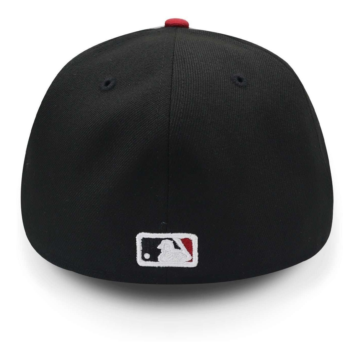 New Era Men's Fitted Baseball Cap - Adjustable Snapback Hat for Sports & Casual Wear - Perfect for Baseball, Street Fashion, and Everyday Outfits