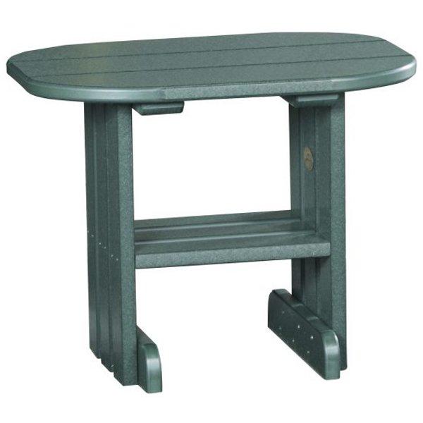 Luxcraft Modern End Table with Pet-Friendly Design - Perfect for Living Room, Bedroom & Pet Spaces | Durable Side Table for Cats & Dogs