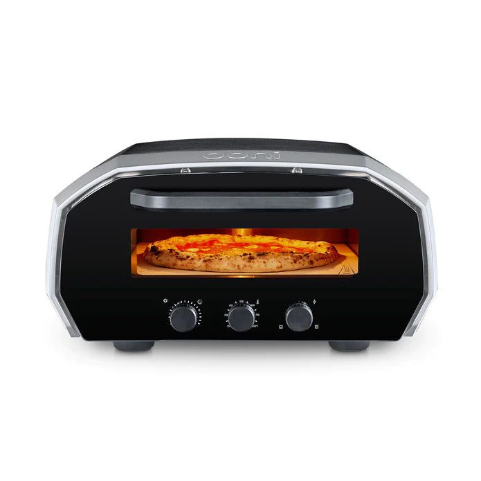 Ooni Volt 12 Electric Pizza Oven - Portable Countertop Pizza Maker for Home, Outdoor & Party Use | Perfect for Backyard, Camping & Entertaining