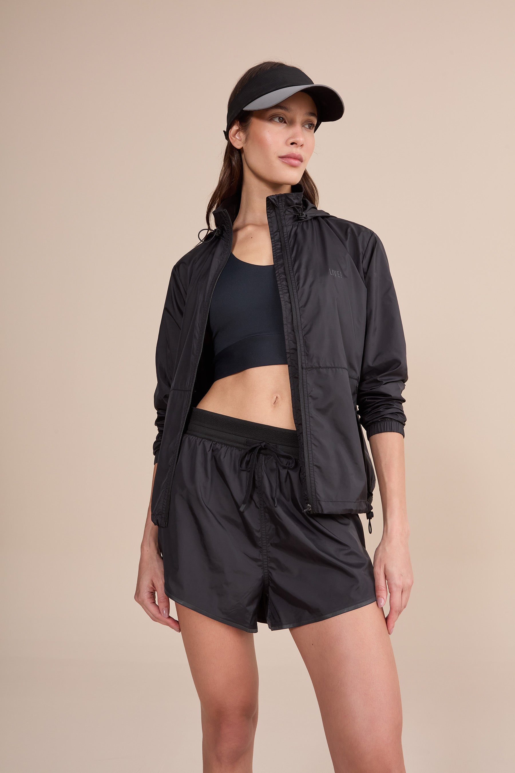 Square Jacket 459190 - Stylish Women's Outerwear for Fall & Winter | Perfect for Casual Wear, Office, and Outdoor Activities
