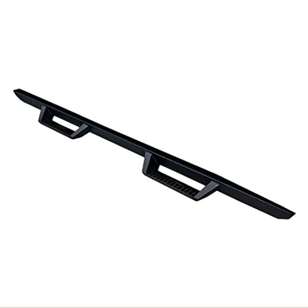 No Drill Drop Down RV Steps - Easy Installation Retractable Ladder for Camper, Trailer, and Motorhome - Perfect for Outdoor Camping and Travel Adventures